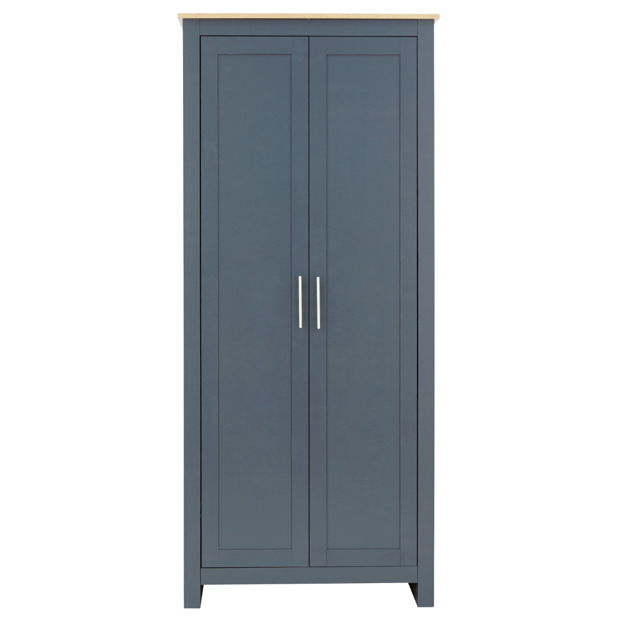 Lancaster 3 Piece Bedroom Furniture Set - Slate Blue>