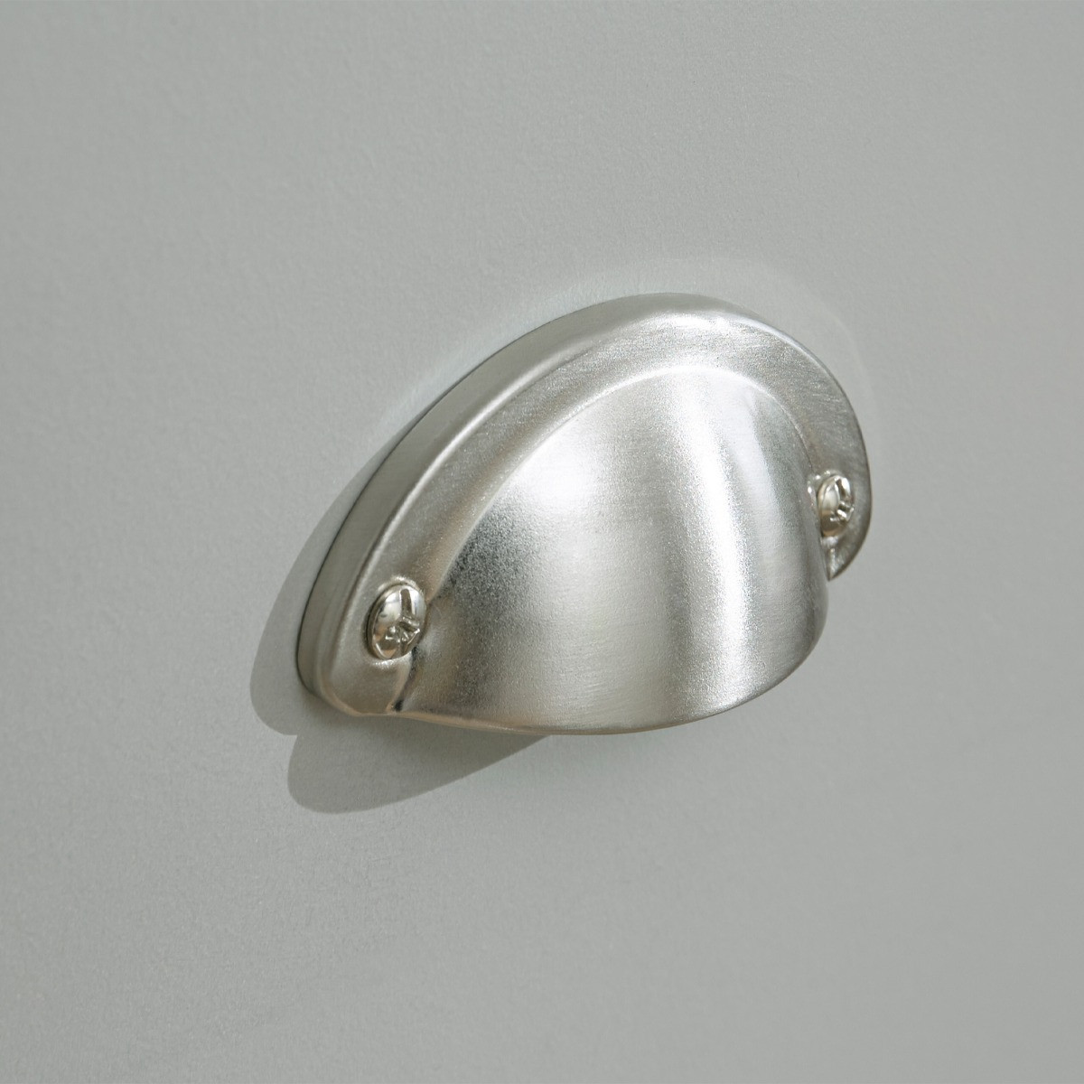 Lancaster 2+2 Drawer Chest of Drawers - Grey>