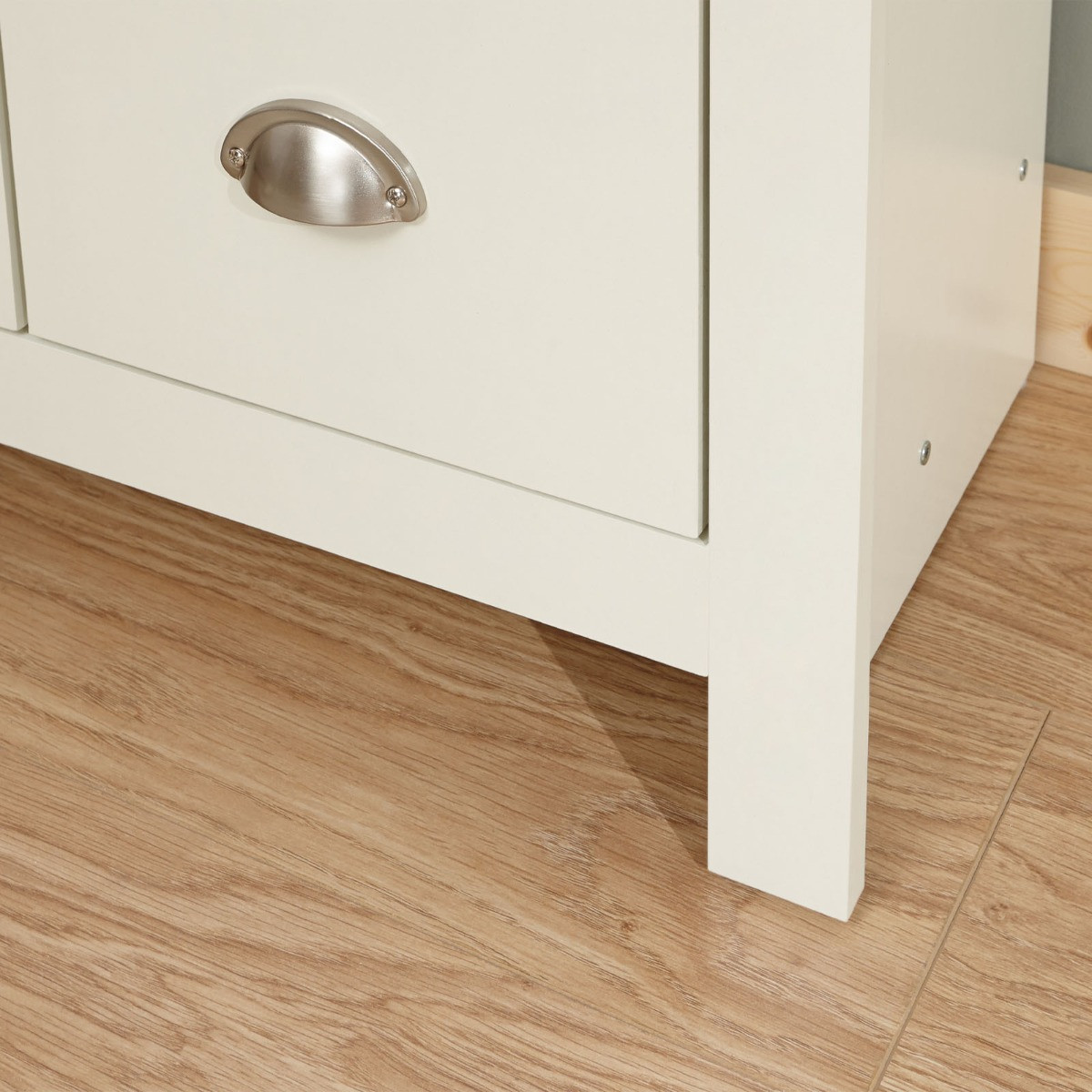 Lancaster Multi Sideboard Unit - Cream>