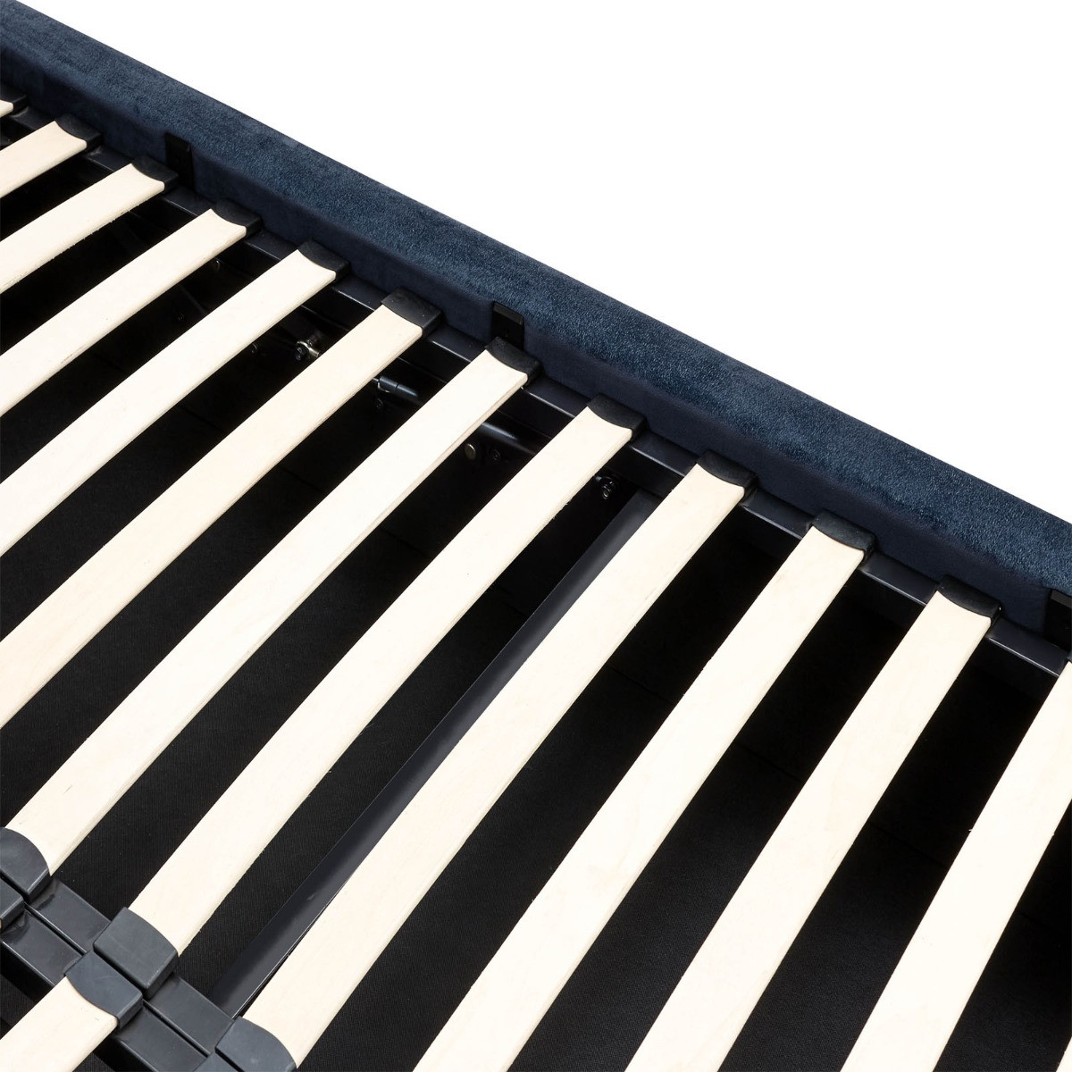 Milazzo Ottoman Storage Bed - Nightshadow>