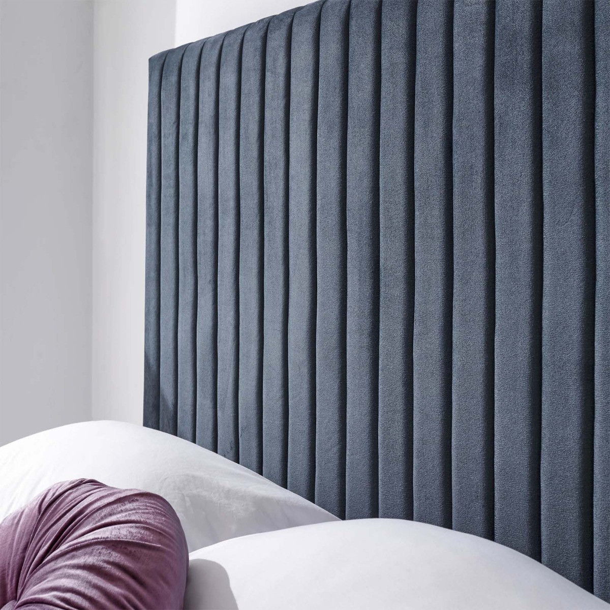 Milazzo Ottoman Storage Bed - Nightshadow>