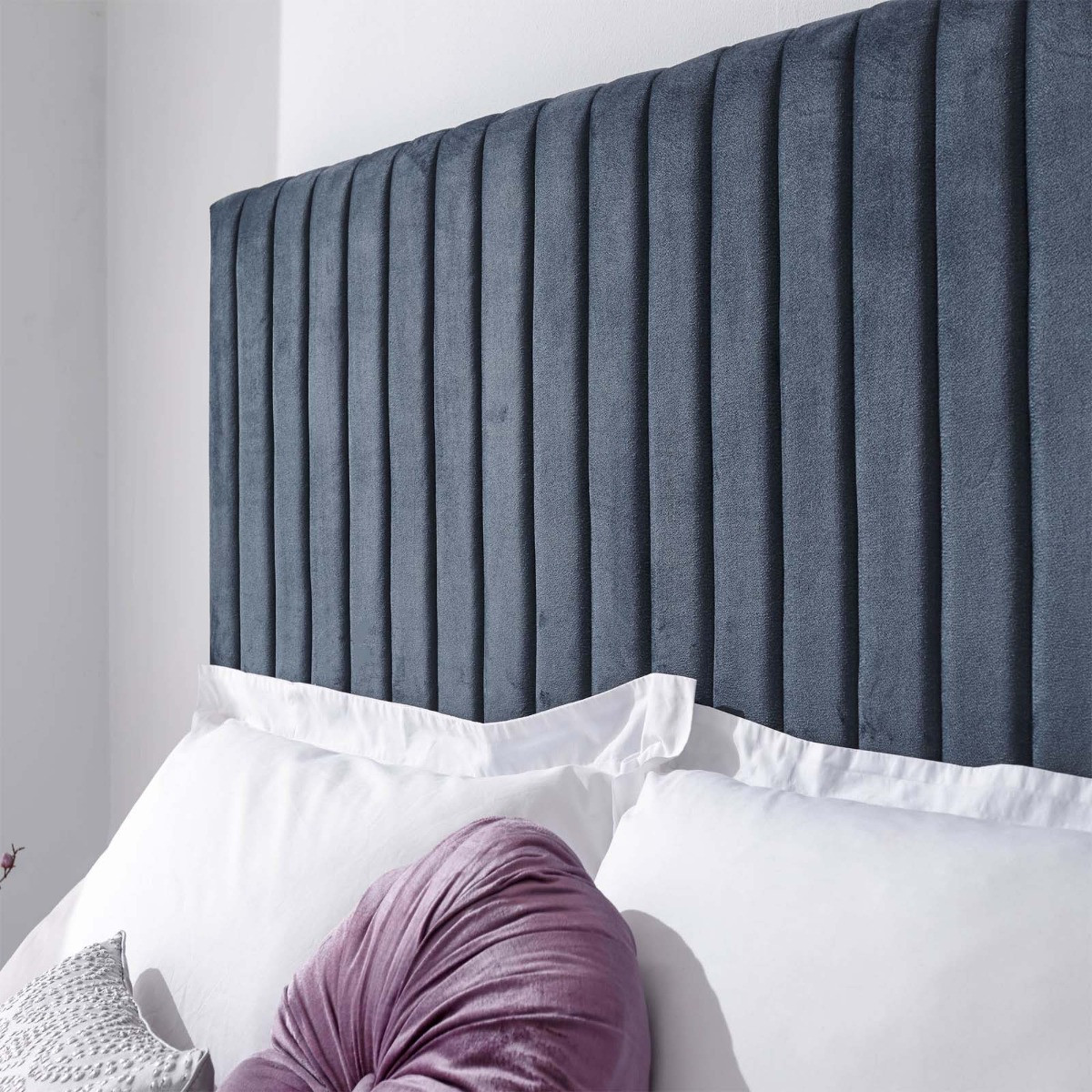 Milazzo Ottoman Storage Bed - Nightshadow>