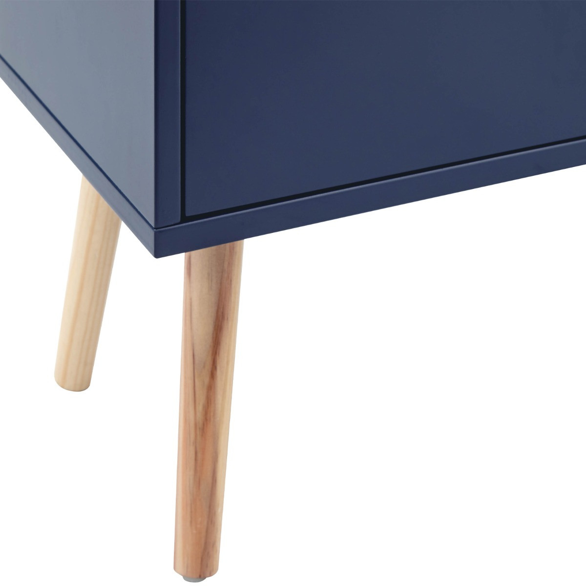 Nyborg 2+2 Drawer Chest of Drawers - Nightshadow Blue>