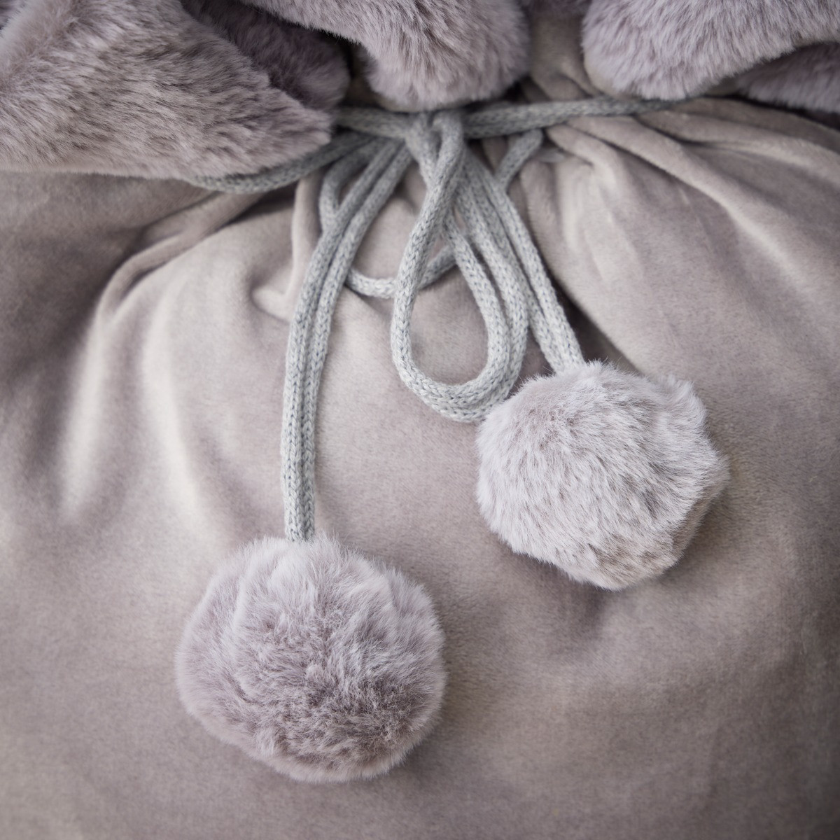 OHS Alphabet Sack, A - Grey>
