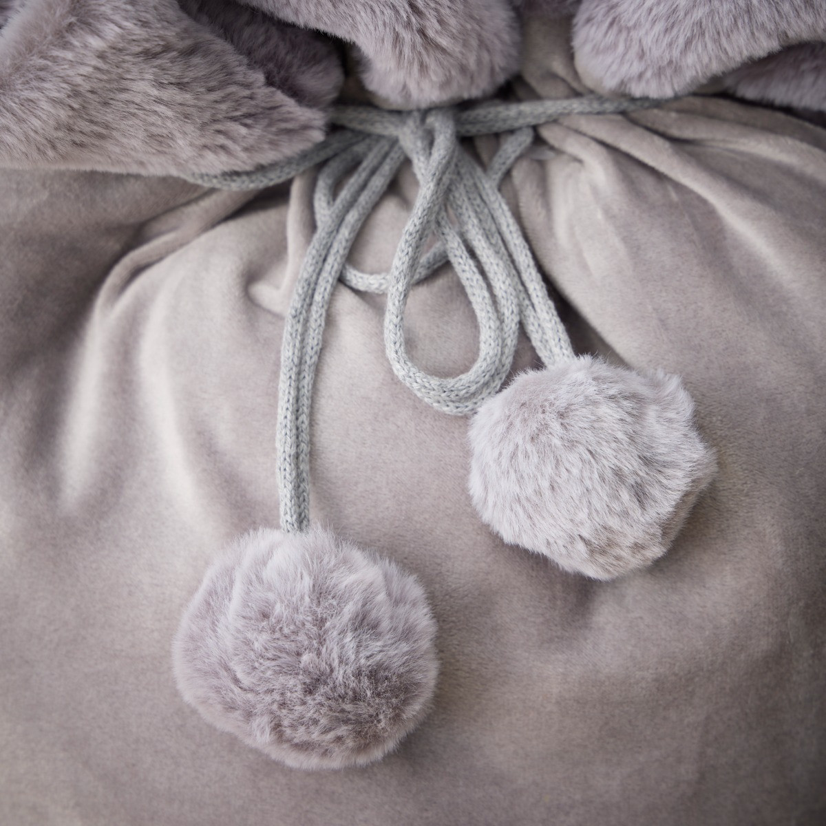 OHS Alphabet Sack, L - Grey>