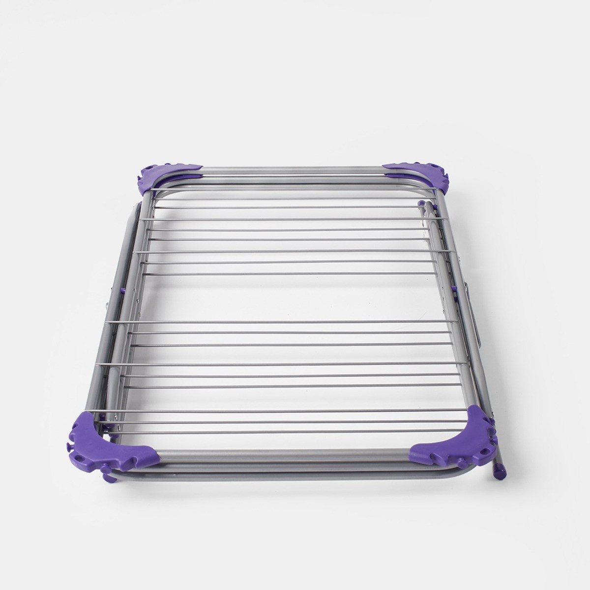 OHS 3 Tier Folding Laundry Concertina Clothes Airer 12m