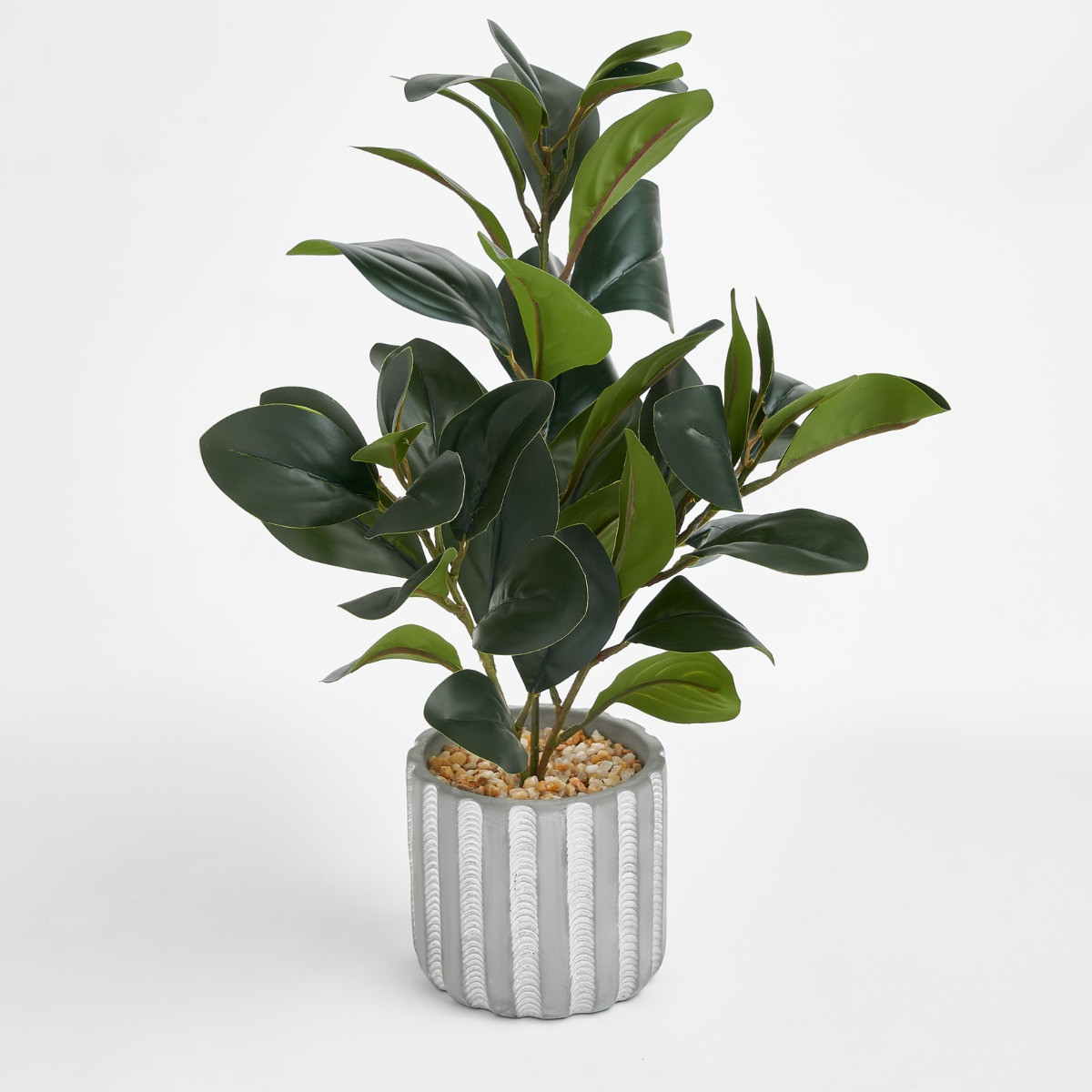 Artificial Plant In Pot - Green>