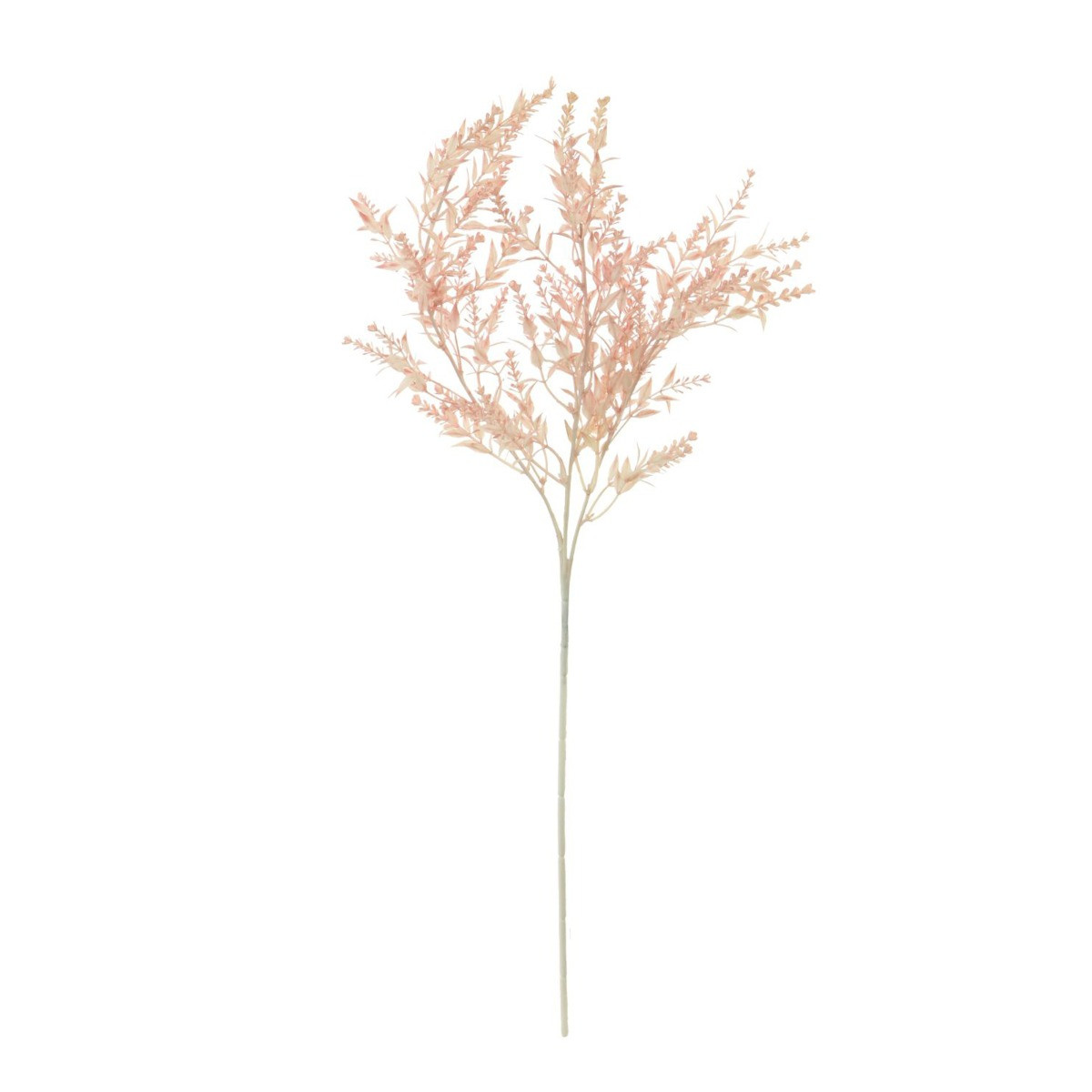 Artificial Harvest Leaves Stem - Pale Pink>