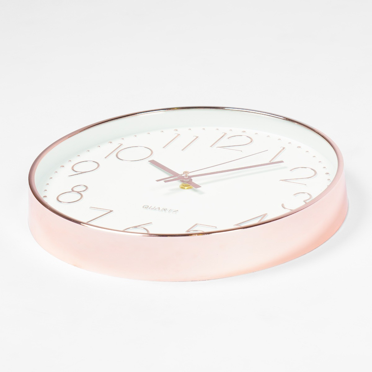 OHS Wall Clock - Rose Gold>