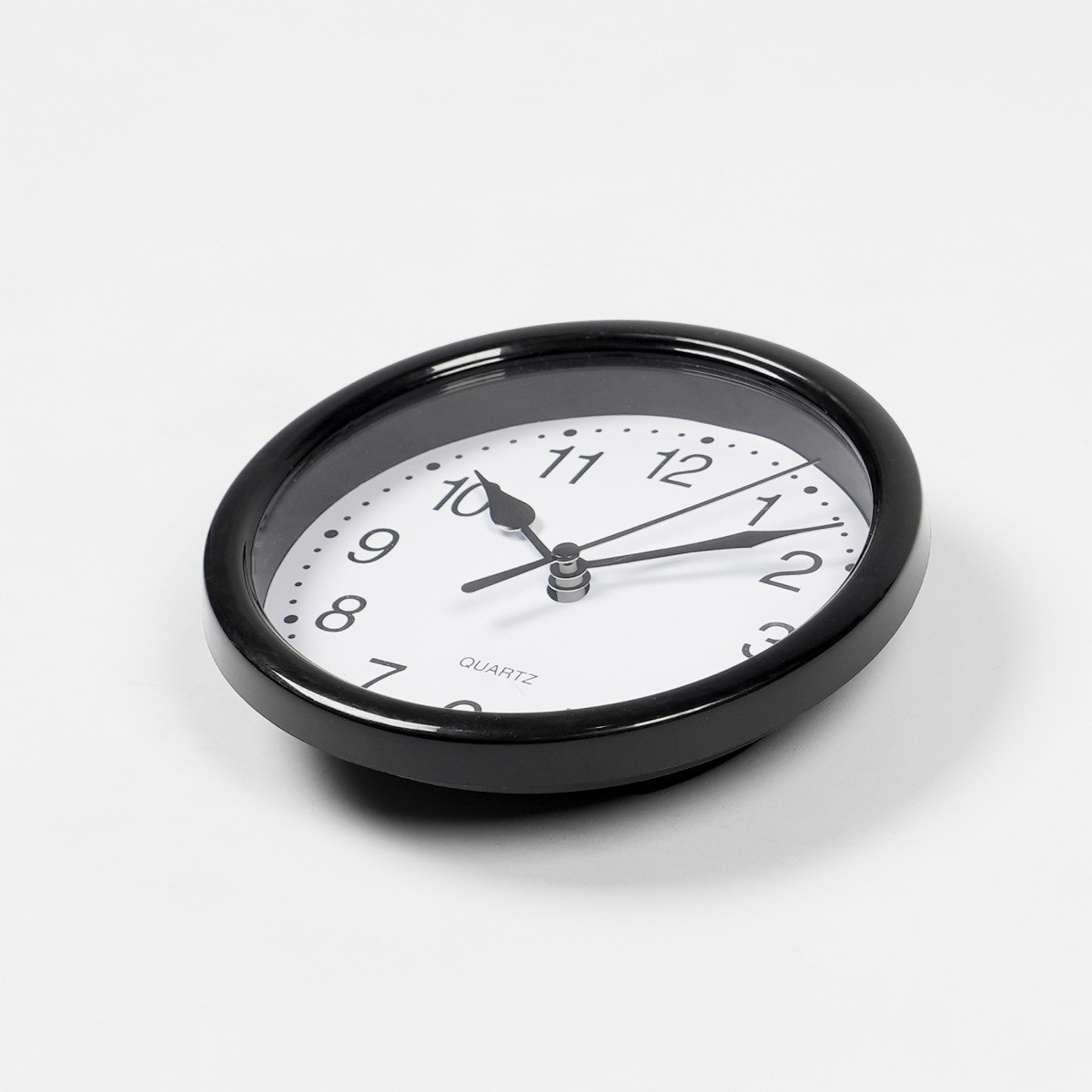 OHS Essentials Wall Clock - Black>