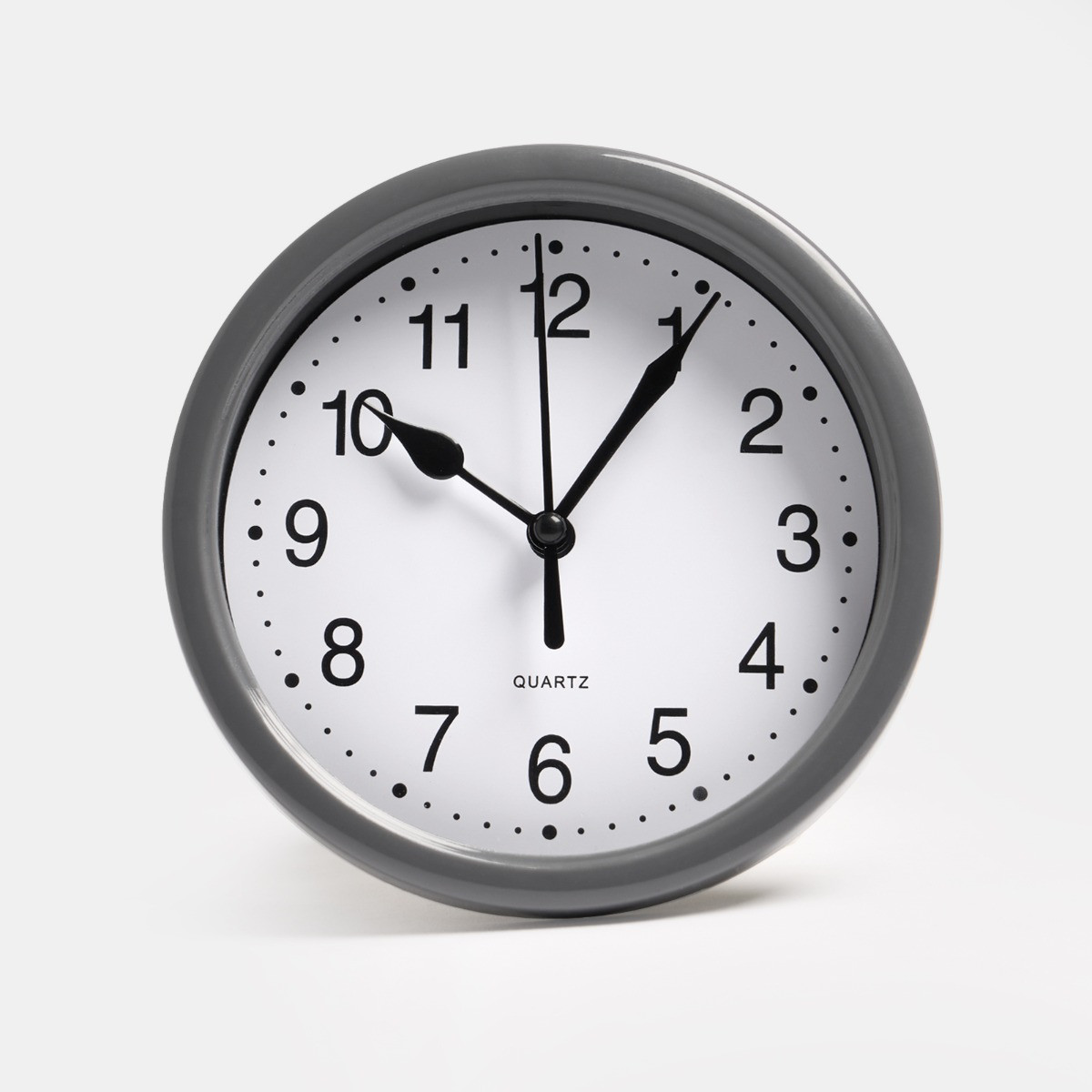 OHS Essentials Wall Clock - Grey>