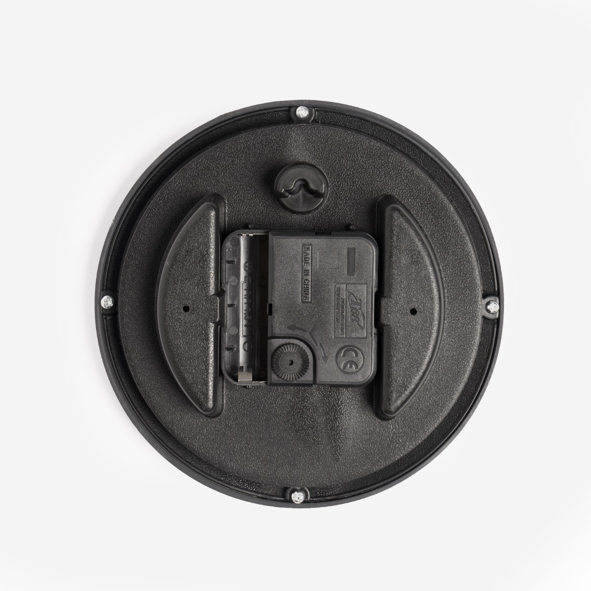 OHS Essentials Wall Clock - Grey>