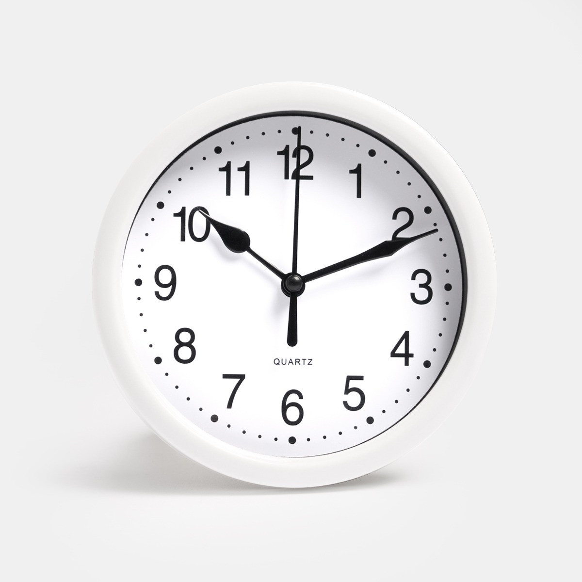 OHS Essentials Wall Clock - White>