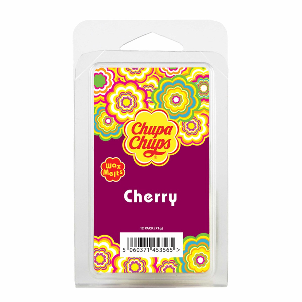 Chupa Chups 12 Pack Wax Melts - Cherry>