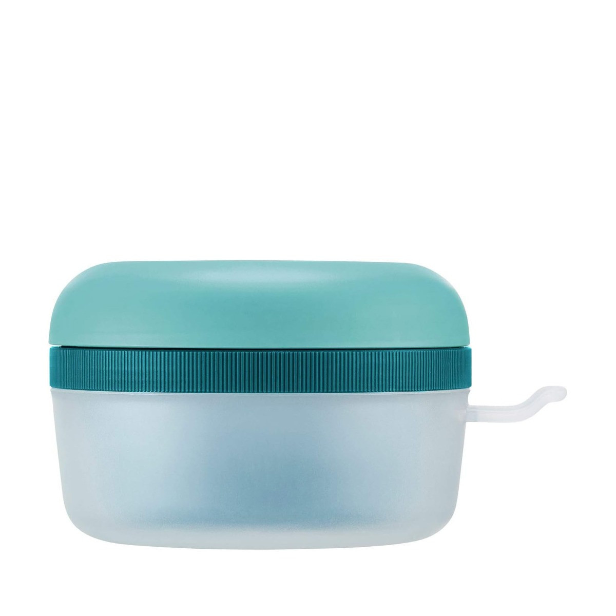 Nutrifresh Cool Touch Soup Bowl, Blue - 560ml>