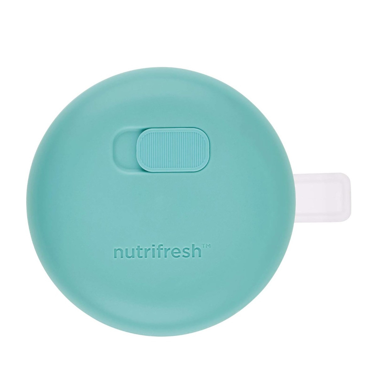 Nutrifresh Cool Touch Soup Bowl, Blue - 560ml>