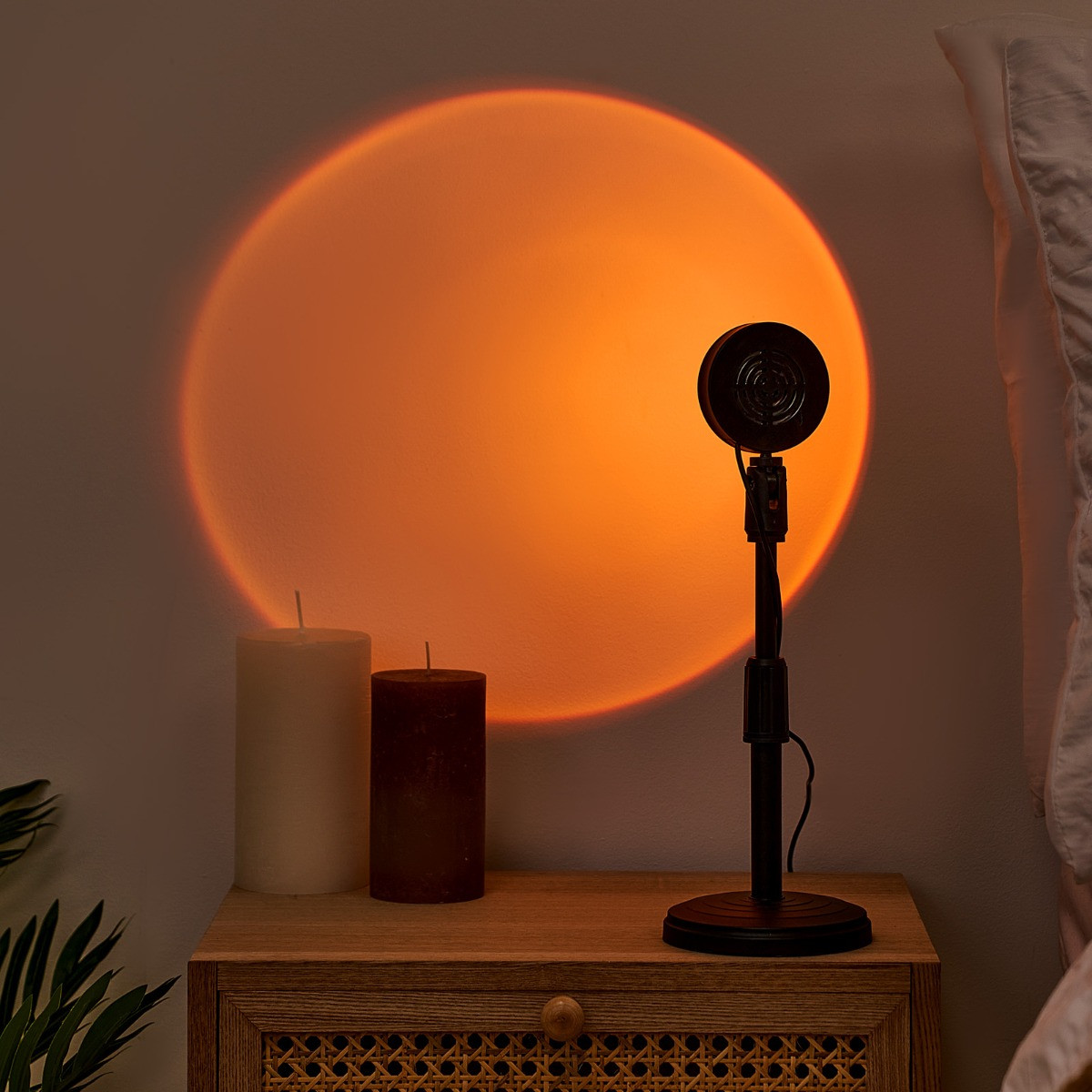 Sunset Mood Light Projection Lamp>