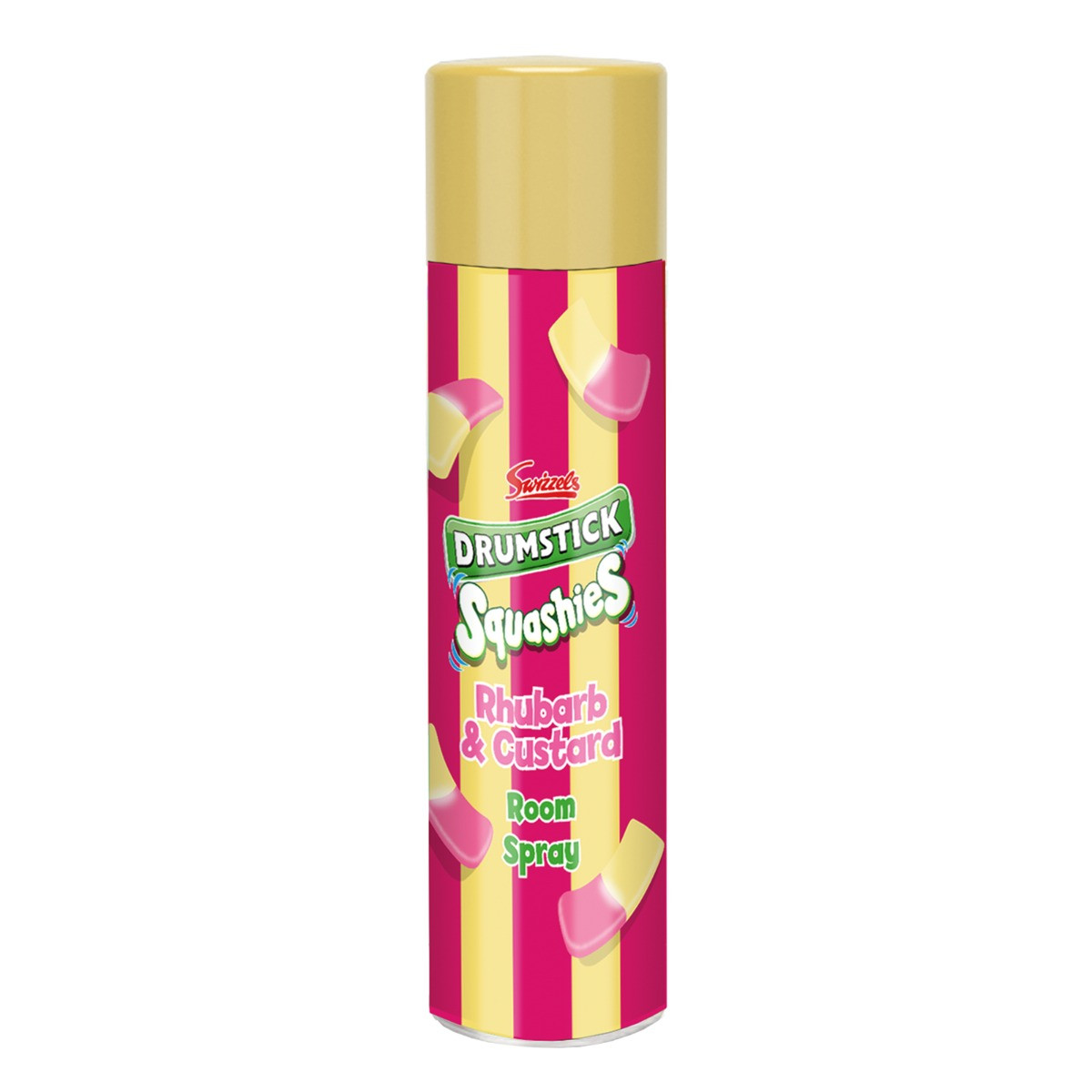 Swizzels 300ml Room Spray - Rhubarb & Custard>