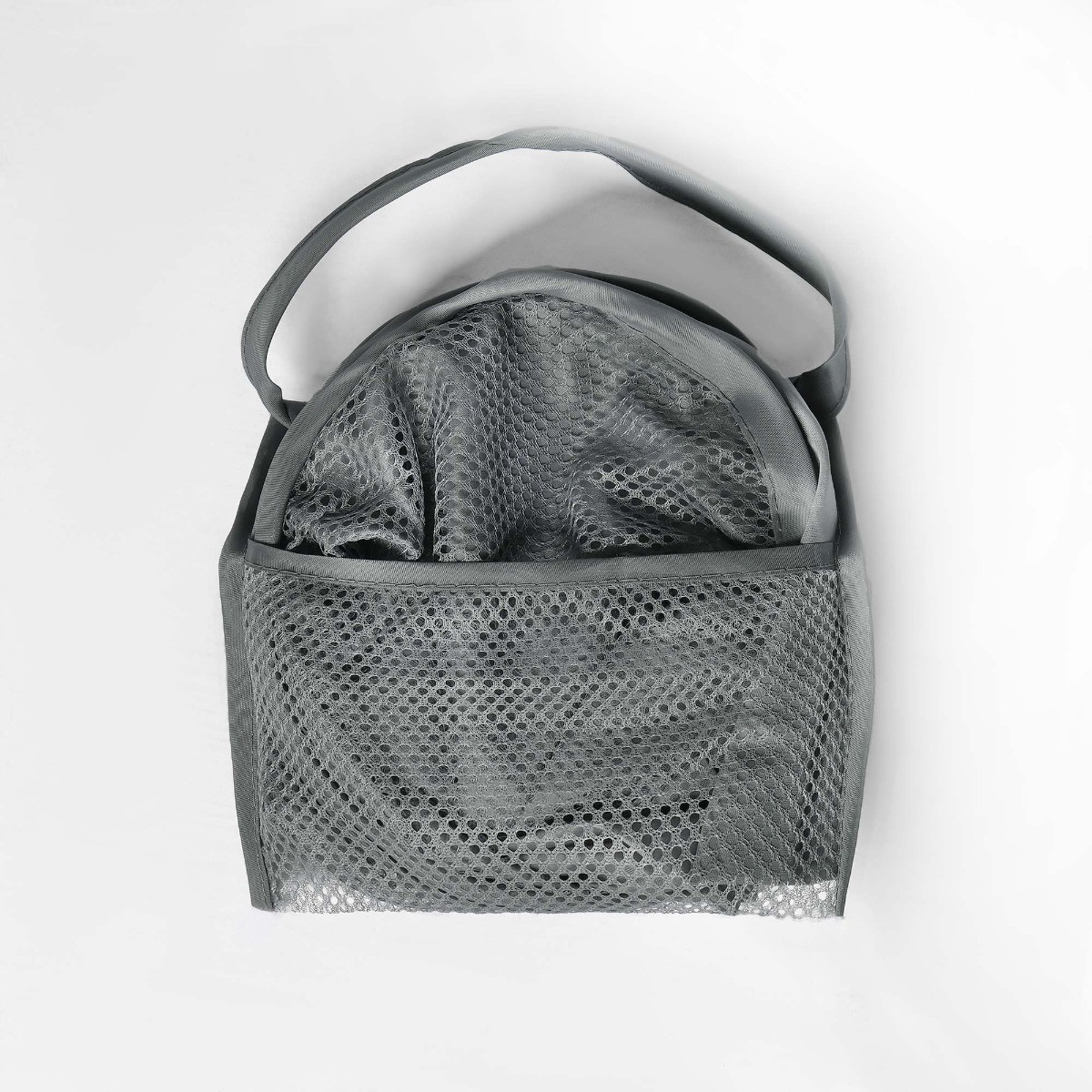 OHS Pop Up Laundry Basket - Charcoal>
