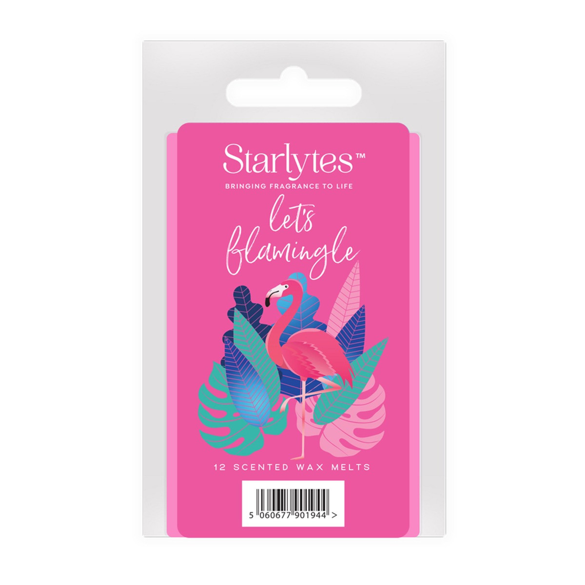 Starlytes Wax Melts 12 Pack - Lets Flamingle>