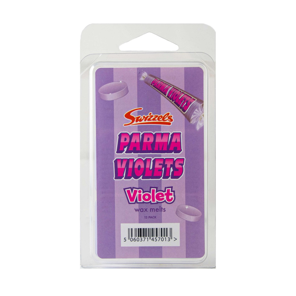 Swizzels Wax Melts 12 Pack - Parma Violets >