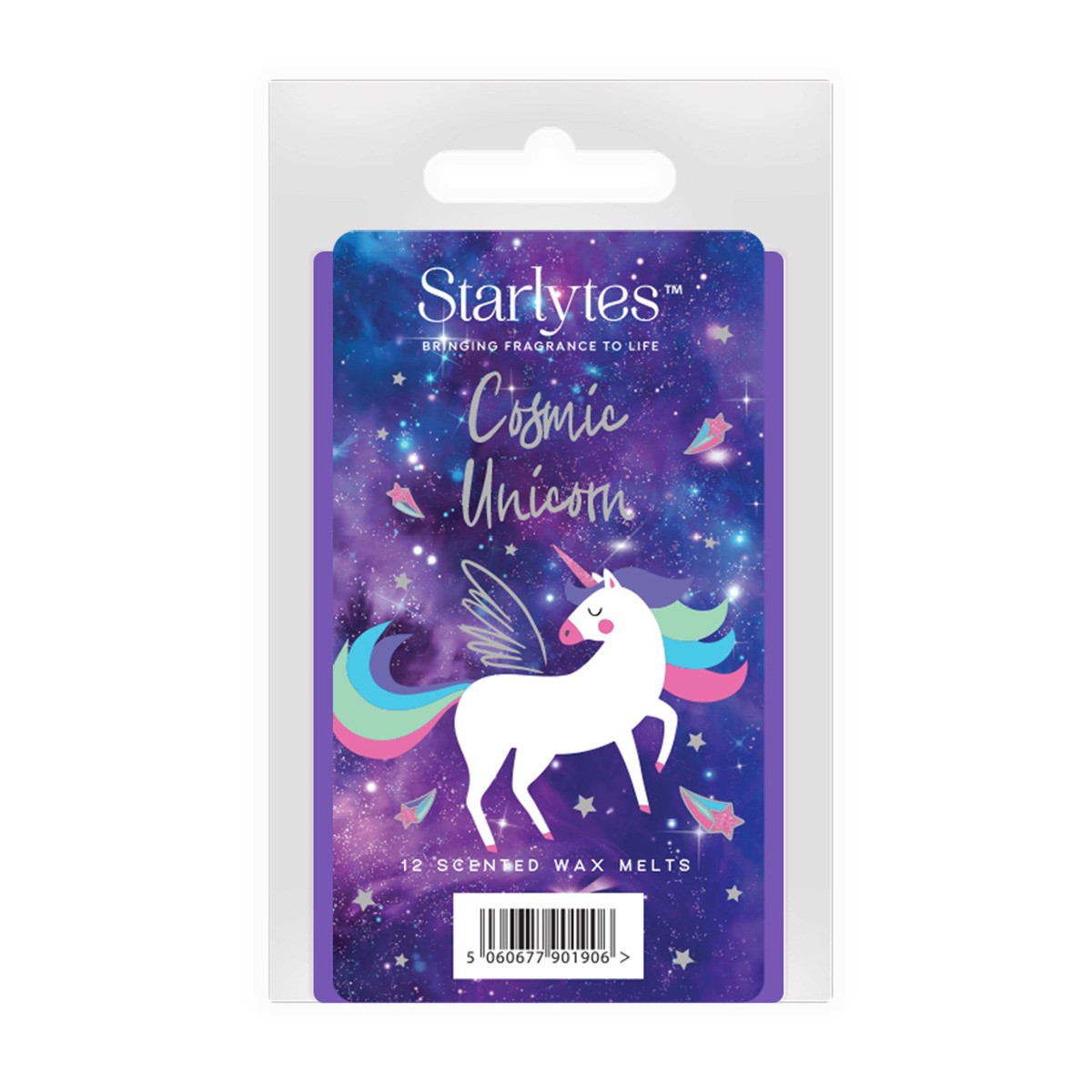 Starlytes Wax Melts 12 Pack - Cosmic Unicorn>
