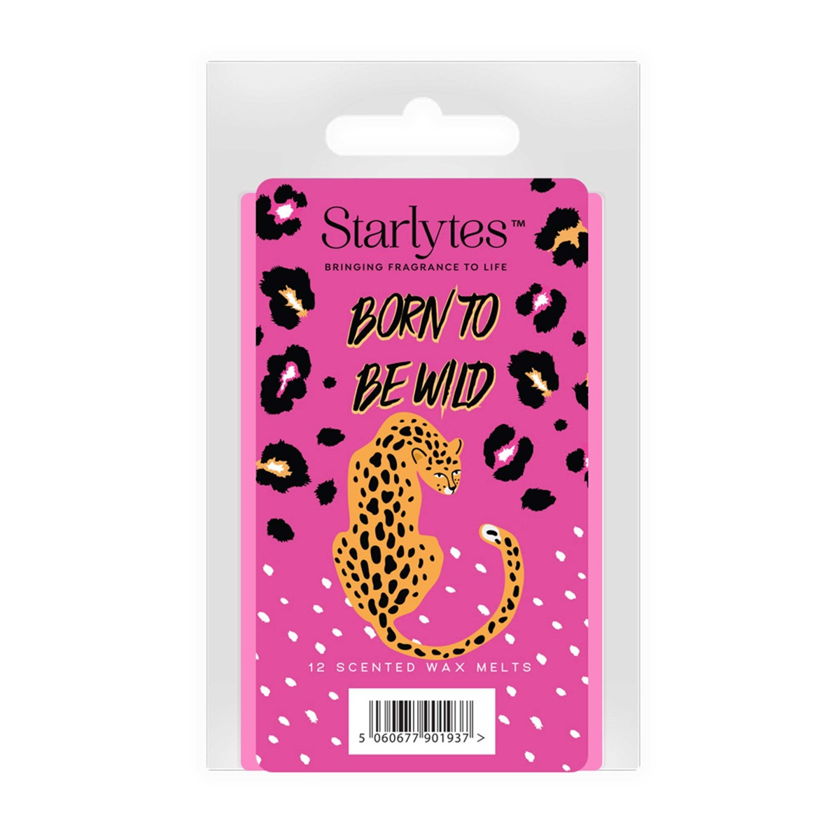Starlytes Wax Melts 12 Pack - Born To Be Wild>