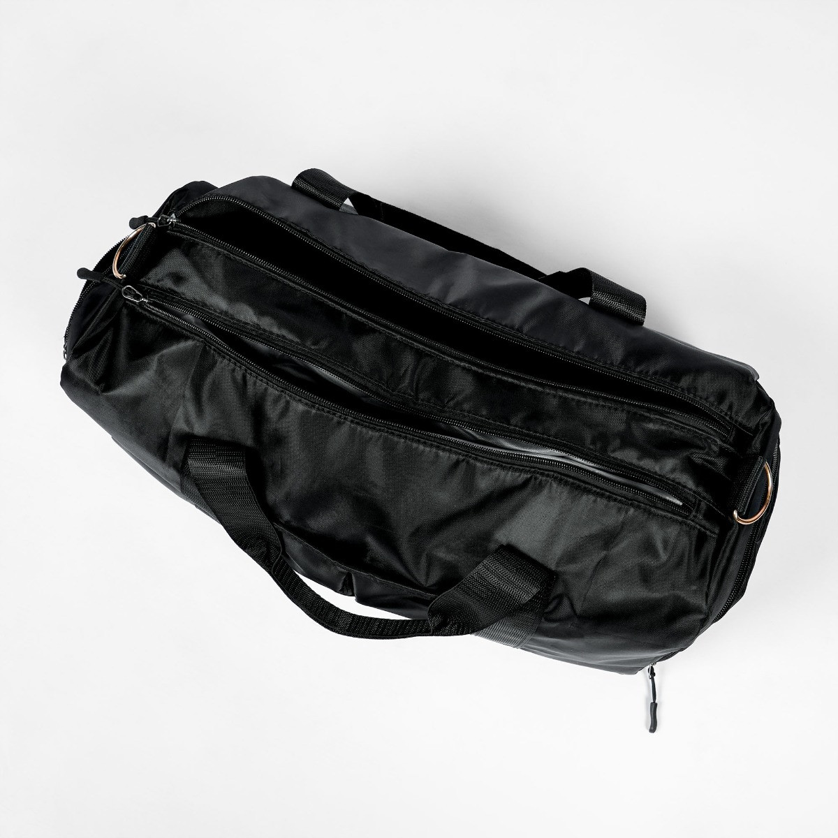 OHS Weekend Travel Bag - Black>