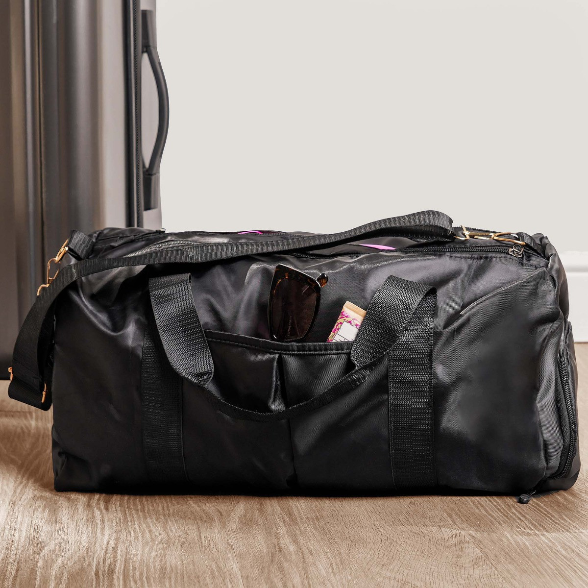 OHS Weekend Travel Bag - Black>