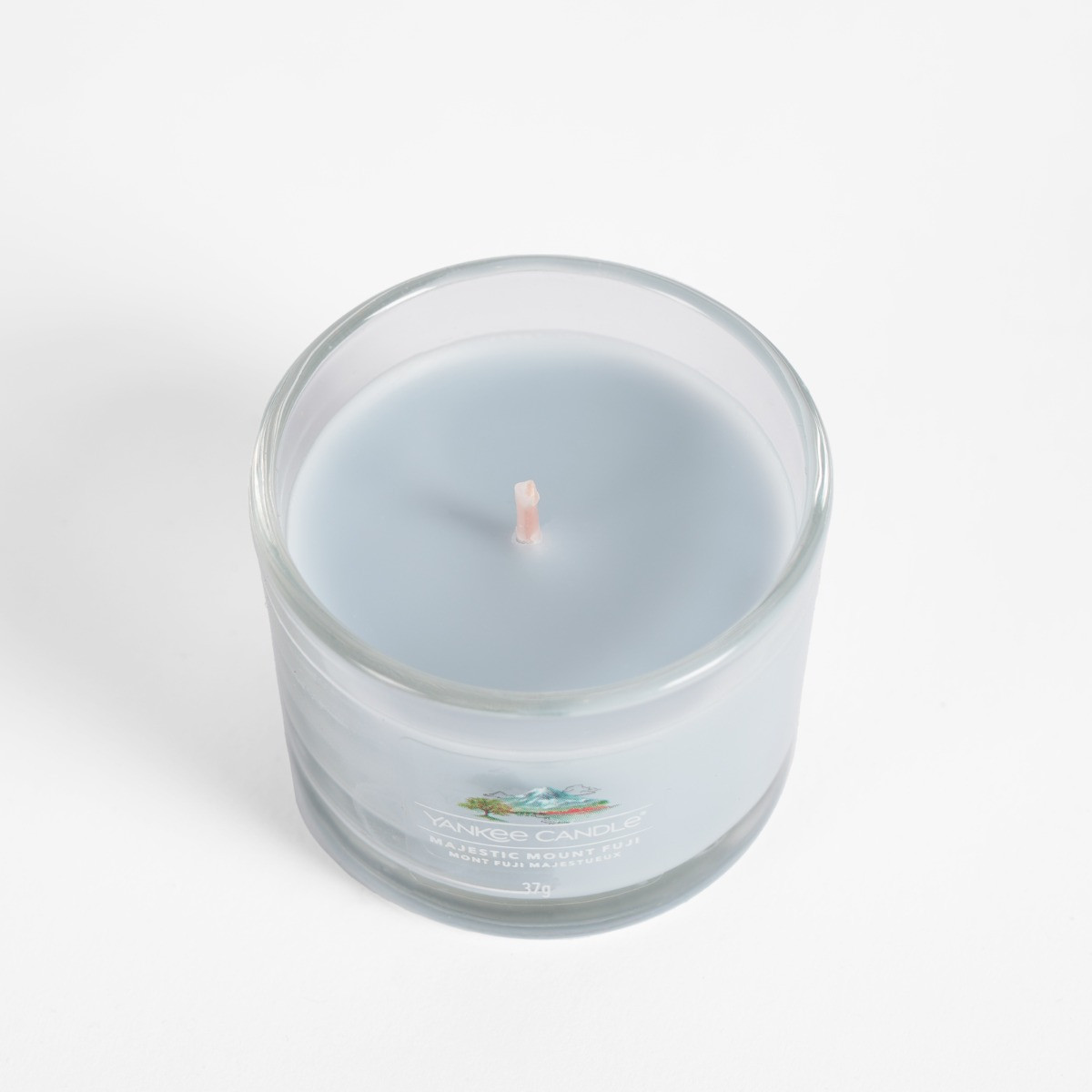 Yankee Candle Votive Set Of 3 - Majestic Mount Fuji>