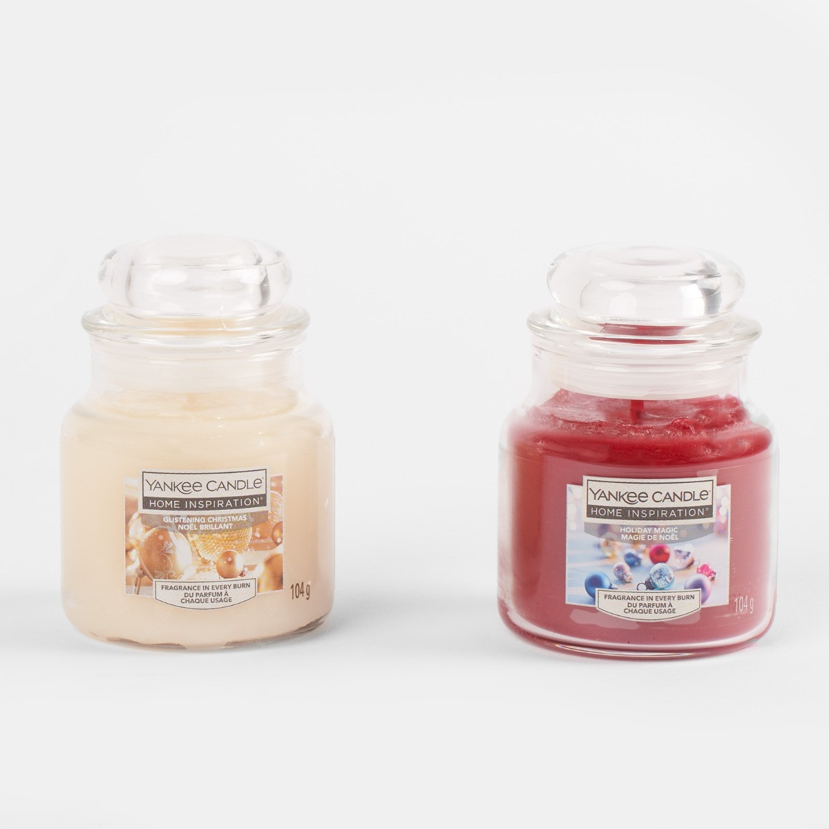 Yankee Candle 2 Small Jars Gift Set - Multi>
