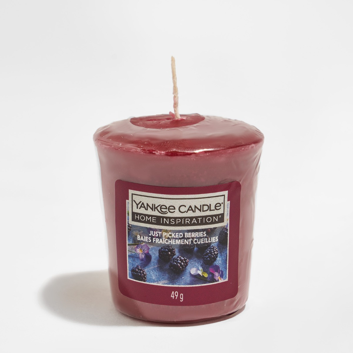 Yankee Candle Just Picked Berries Votive