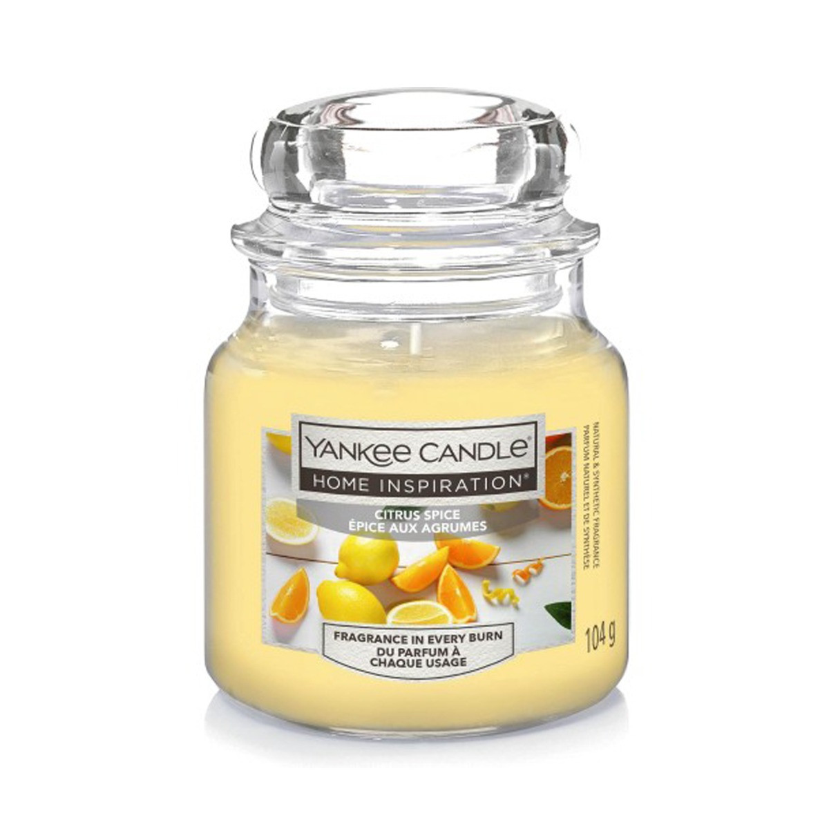 Yankee Candle Medium Jar - Citrus Spice>