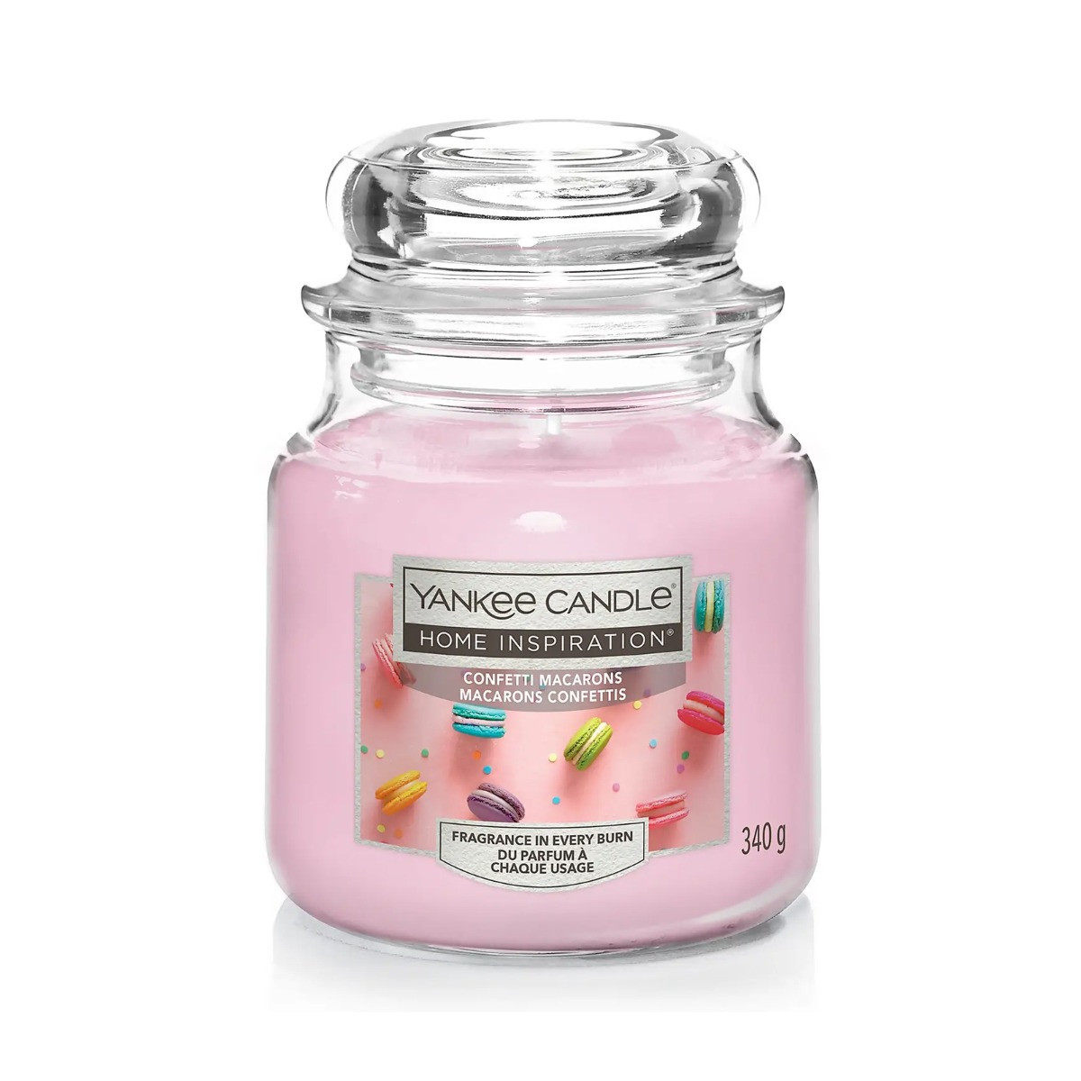 Yankee Candle Medium Jar - Confetti Macarons>