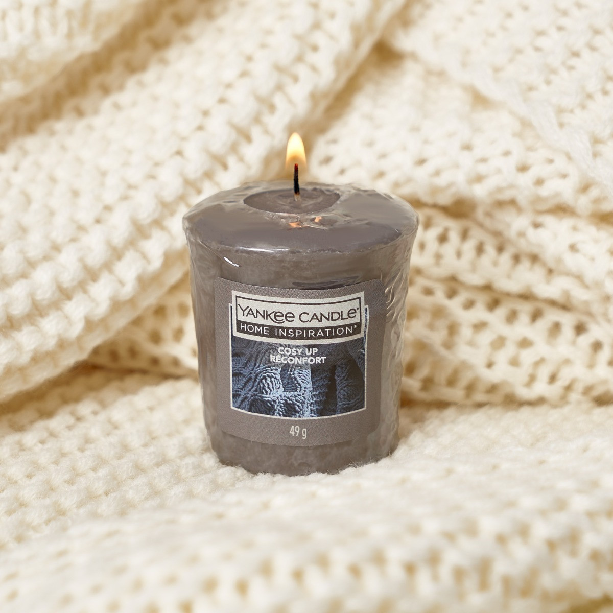 Yankee Candle Cosy Up Votive>