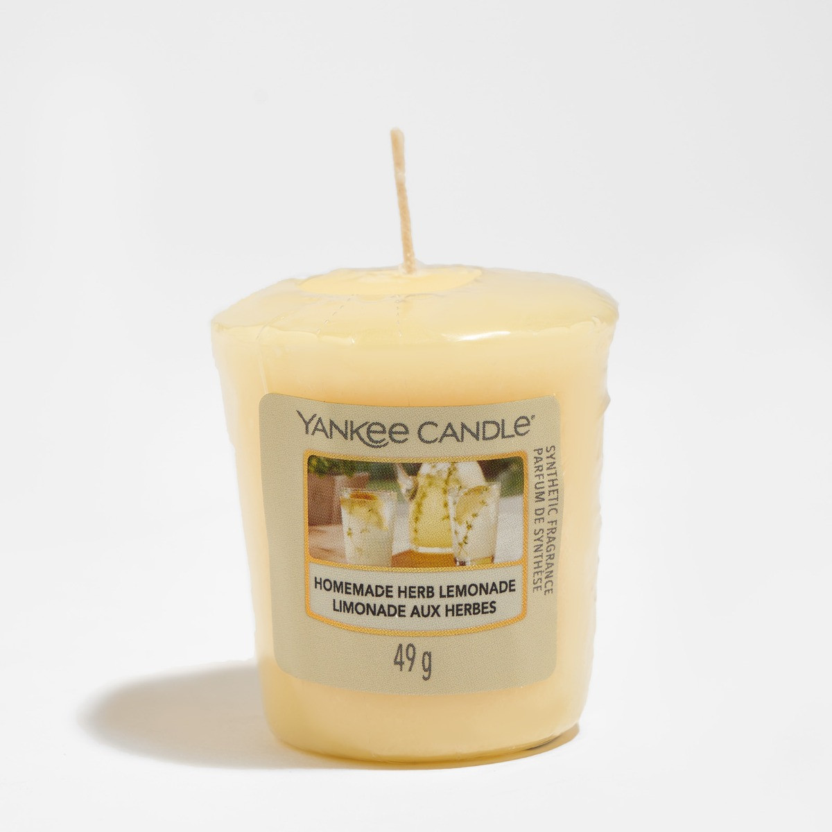 Yankee Candle Herb Lemonade Votive>