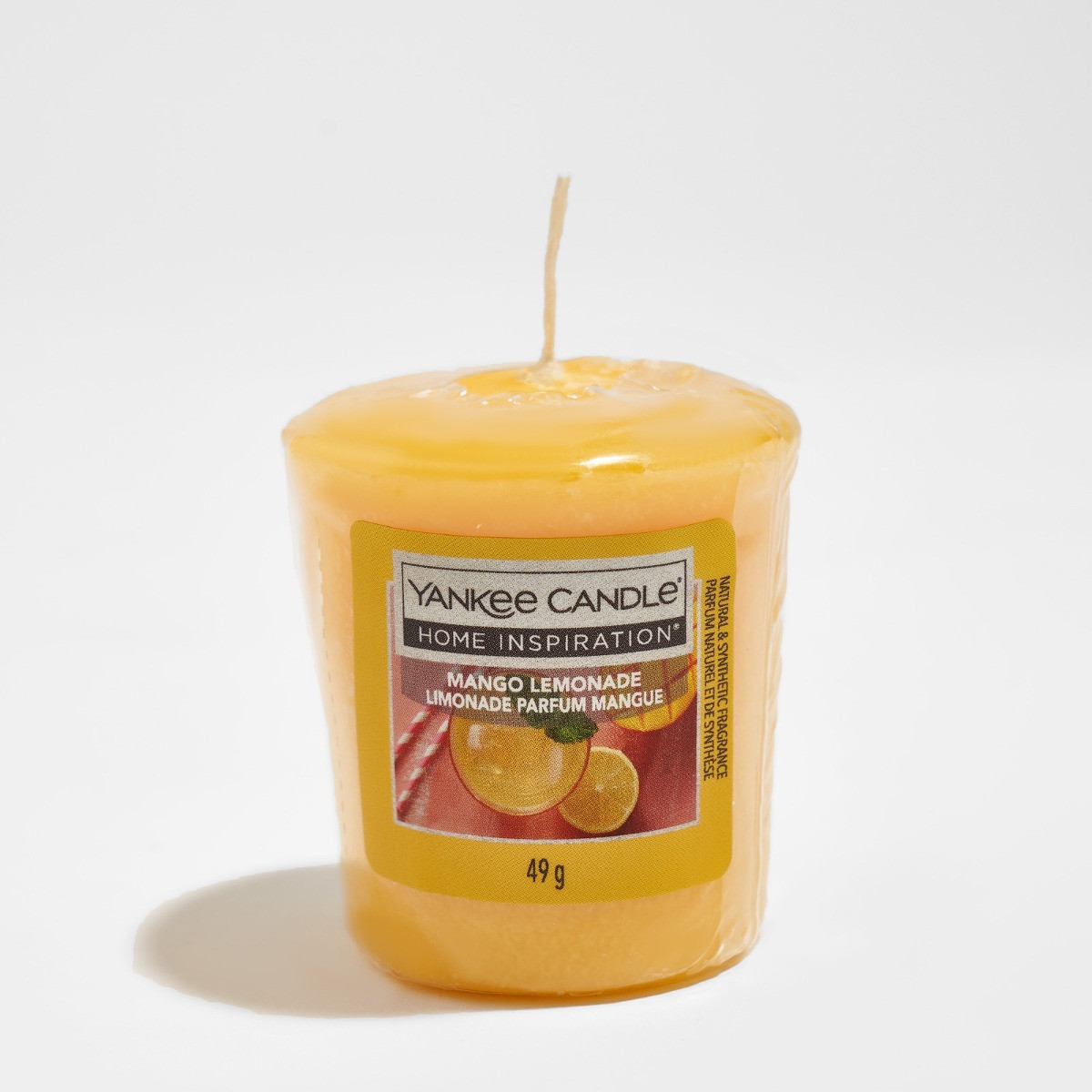 Yankee Candle Mango Lemonade Votive>