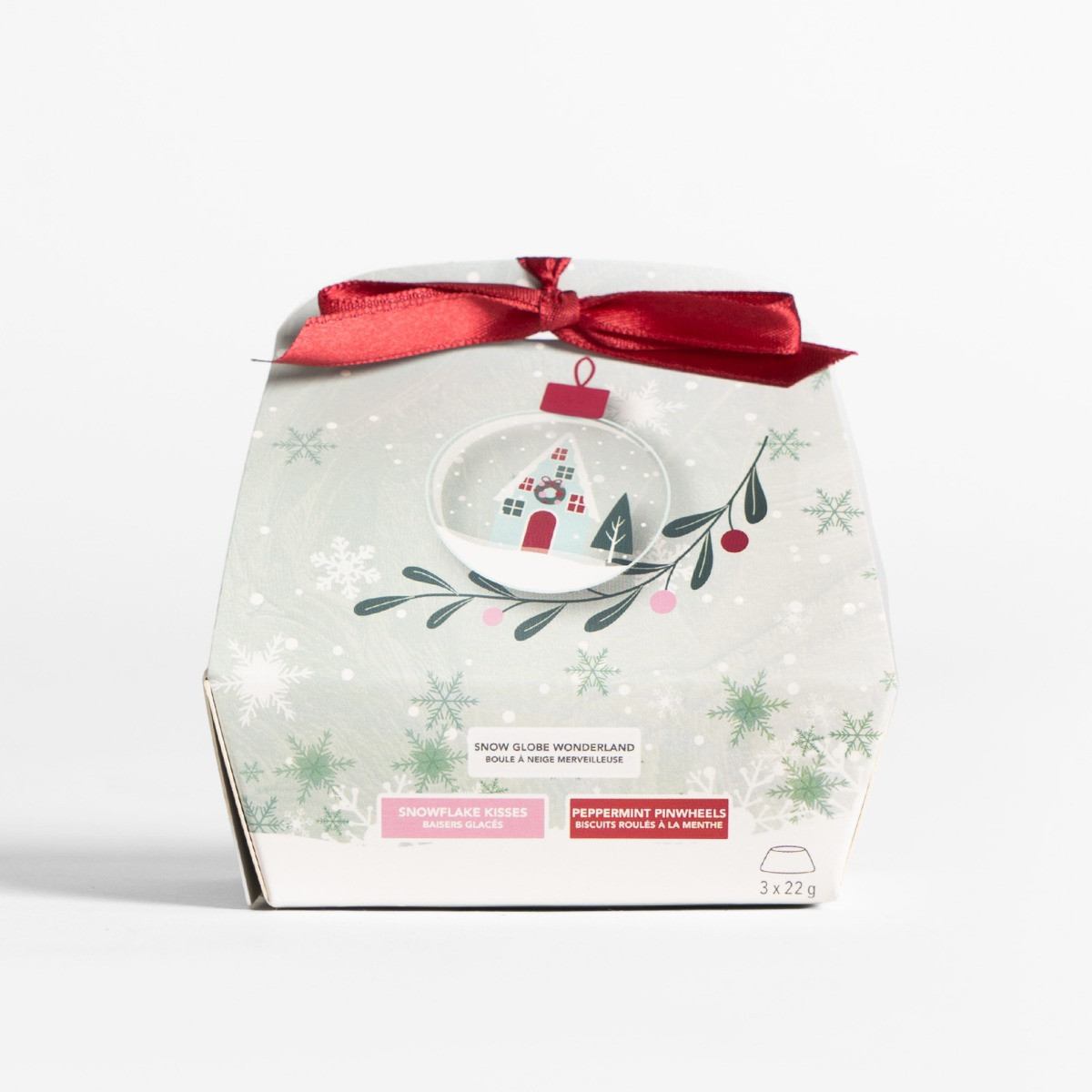 Yankee Candle 3 Wax Melts Christmas Gift Set>