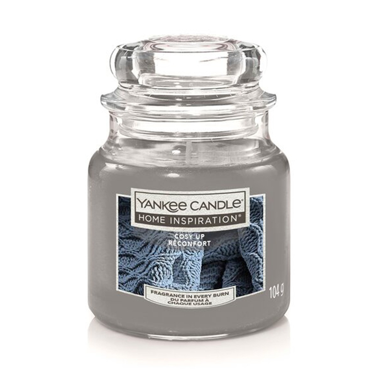 Yankee Candle Home Inspiration Small Jar - Cosy Up>