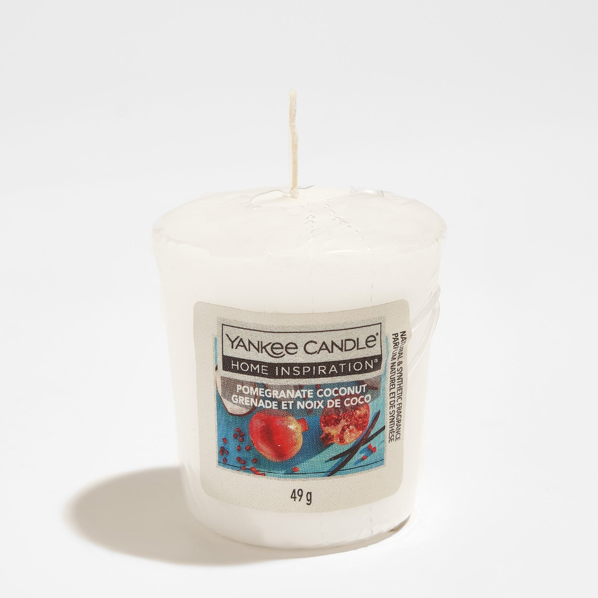 Yankee Candle Pomegranate Coconut Votive>