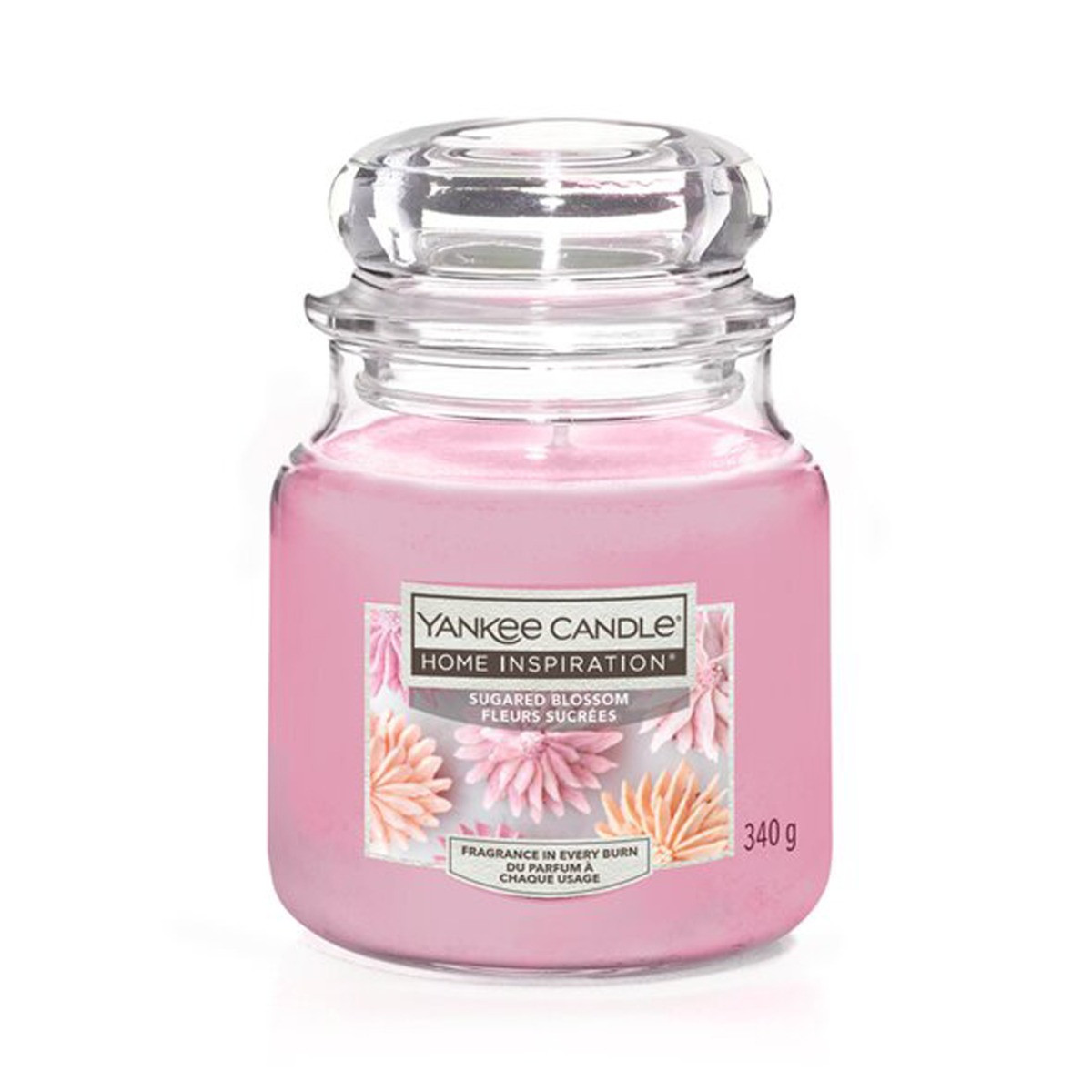 Yankee Candle Medium Jar -  Sugared Blossom>