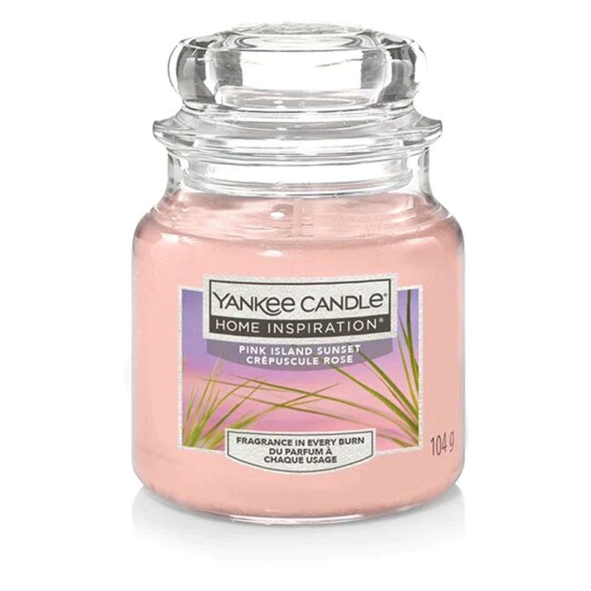 Yankee Candle Home Inspiration Small Jar - Pink Island Sunset>