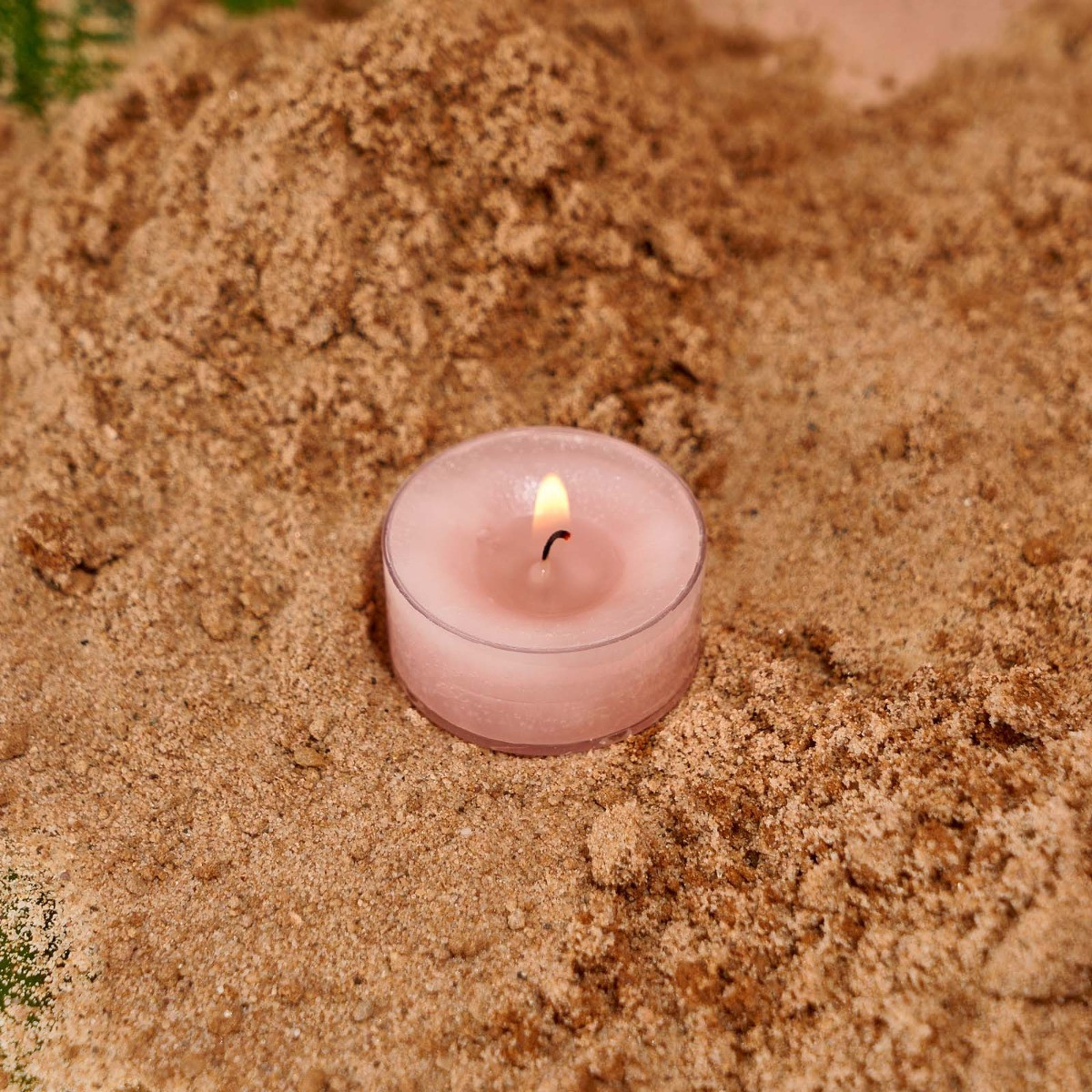 Yankee Candle Pink Island Sunset Tealights - 12 Pack>