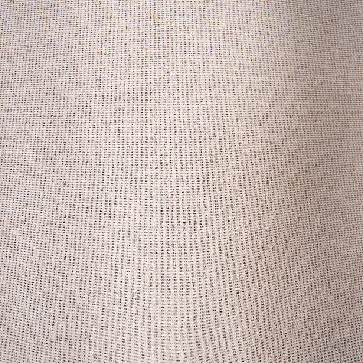 OHS Woven Texture Eyelet Ultra Blackout Curtains, Cream - 66 x 54">
