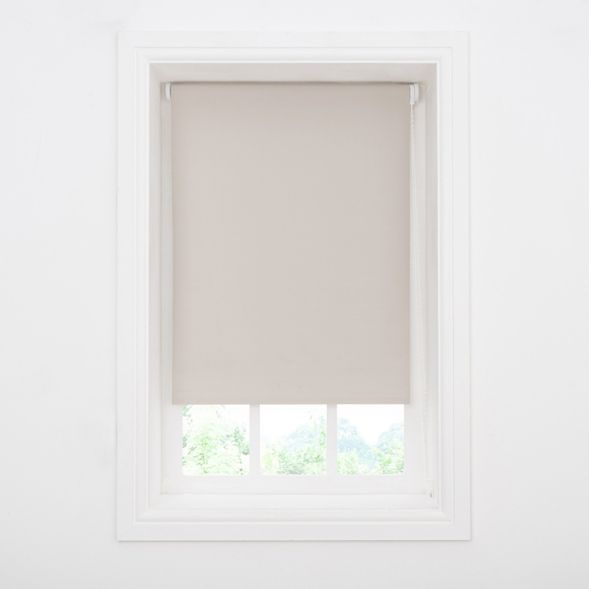 Essential Blackout Roller Blind - Taupe>