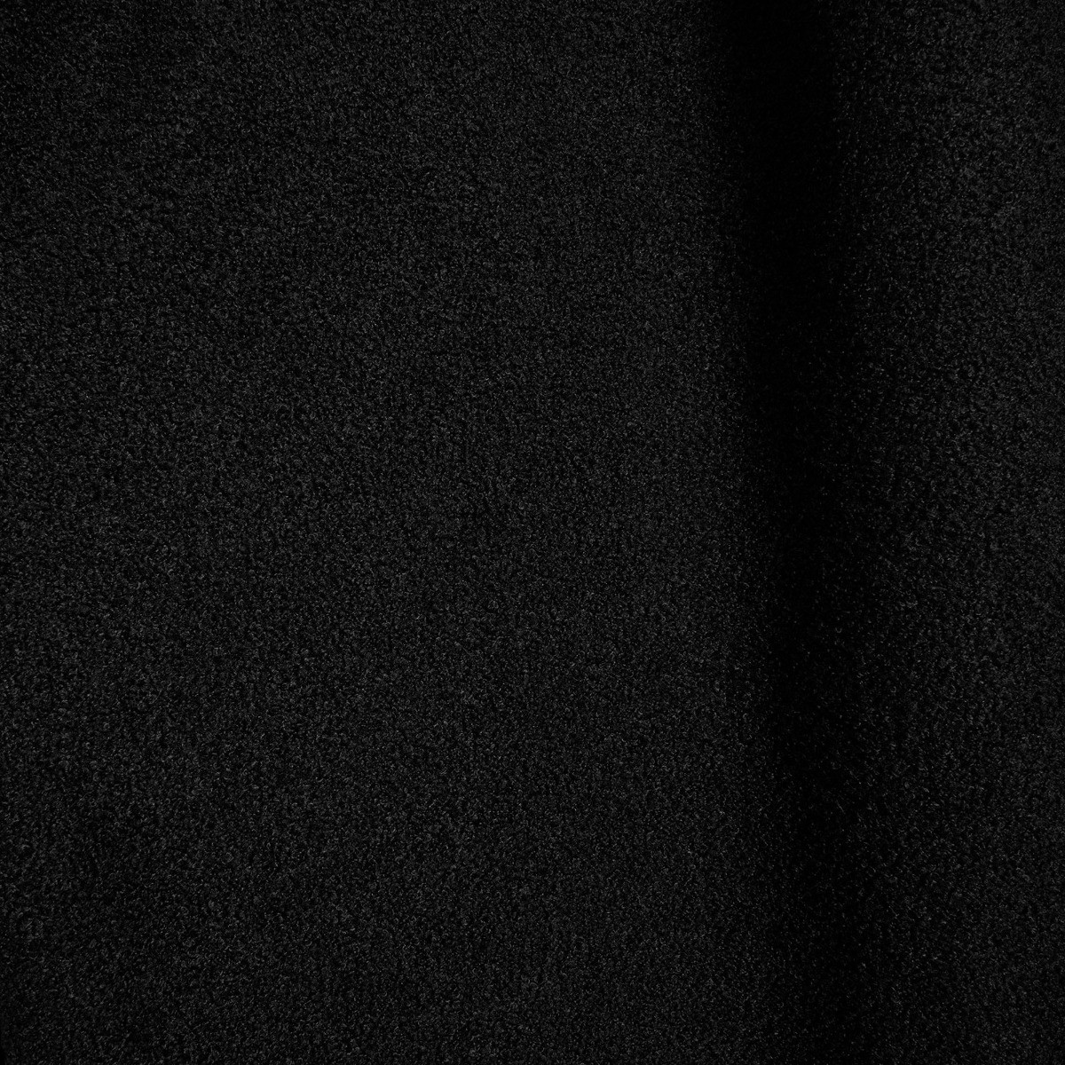 OHS Bouclé Eyelet Curtains - Black