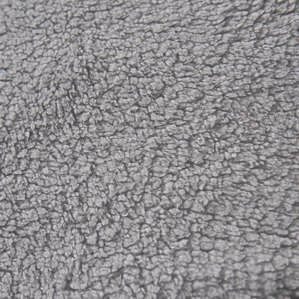 OHS Teddy Coverless 10.5 Duvet & Pillowcase - Silver>