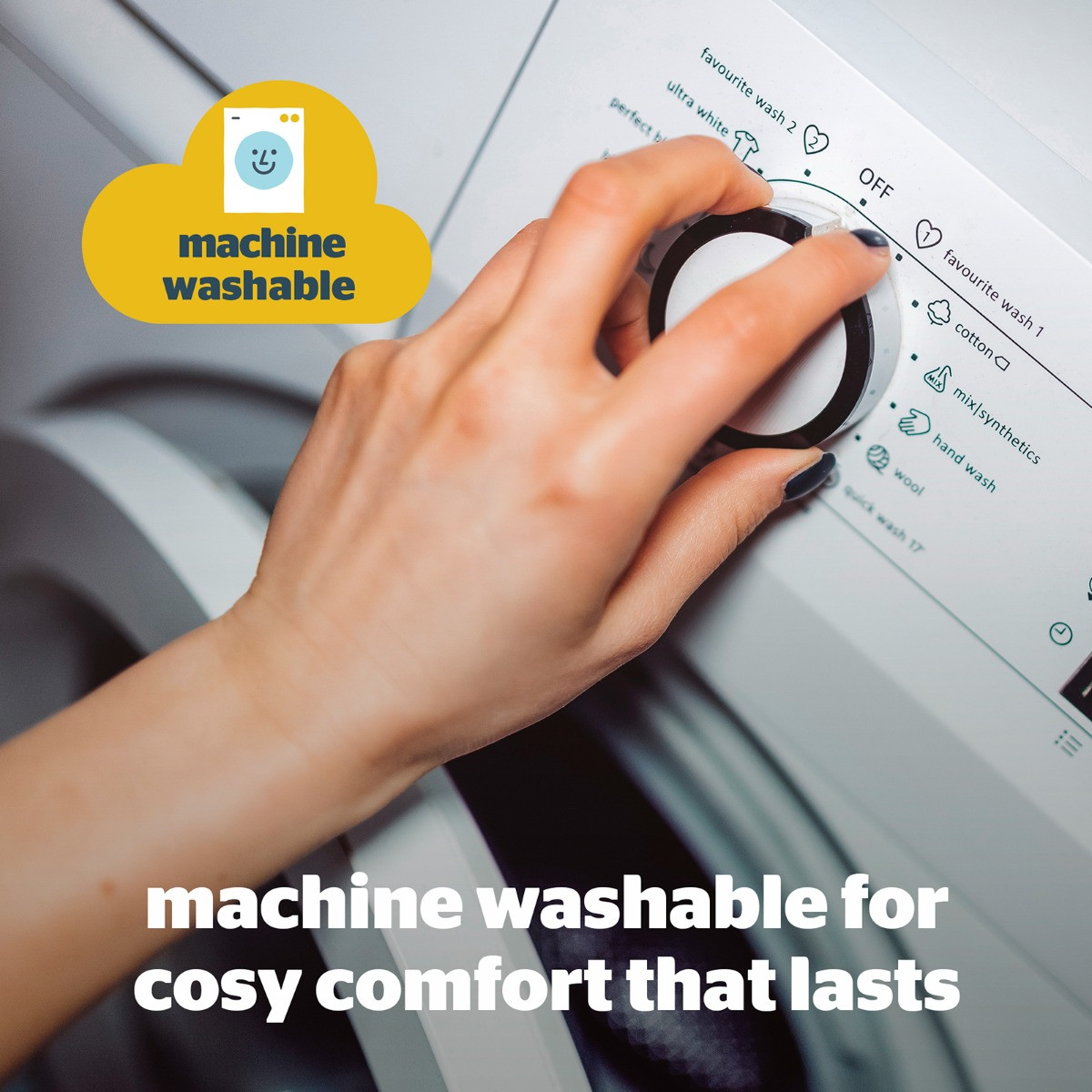 Silentnight Safe Nights Baby Sleeping Bag - Grey>