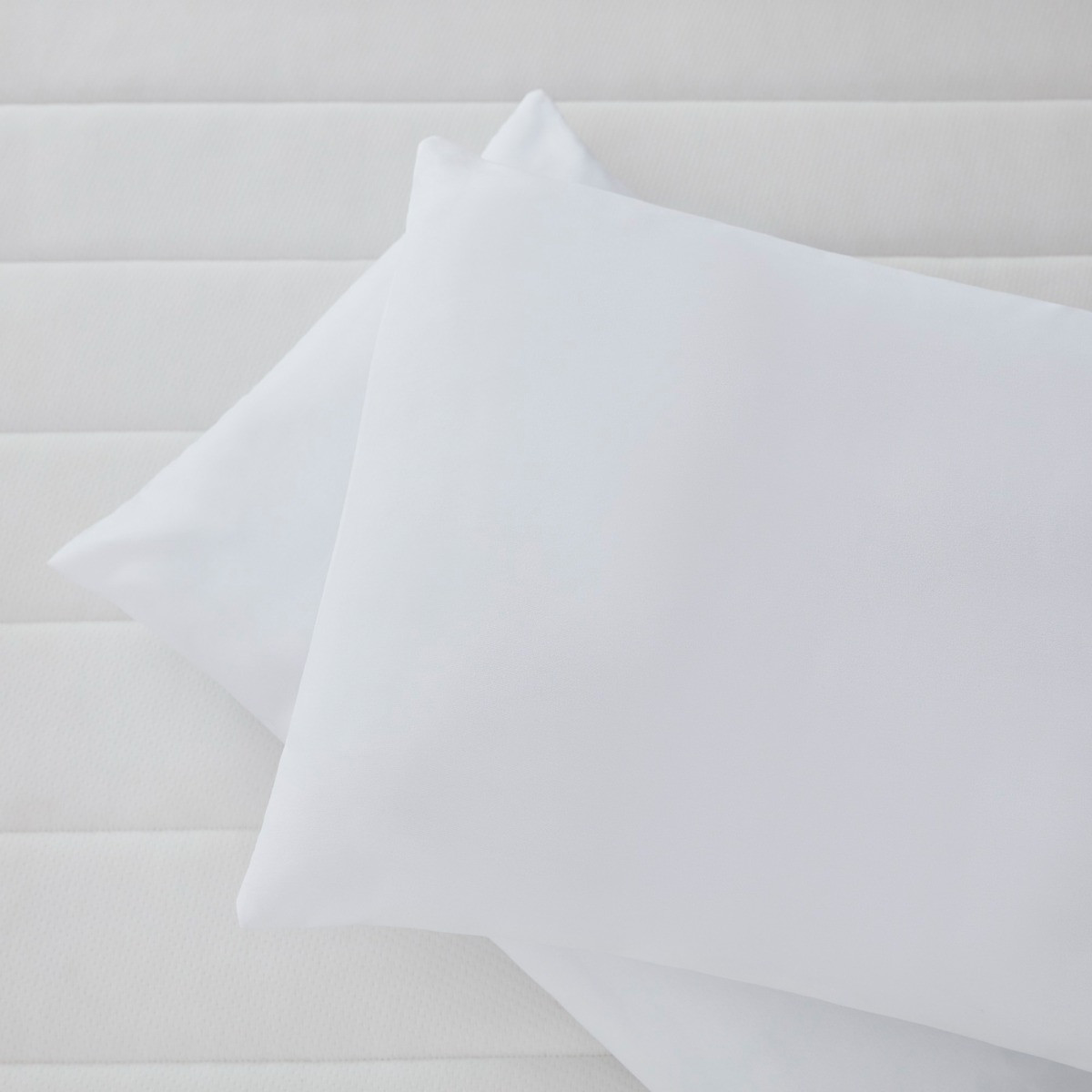 OHS Soft Touch Anti Allergy Pillows - White>