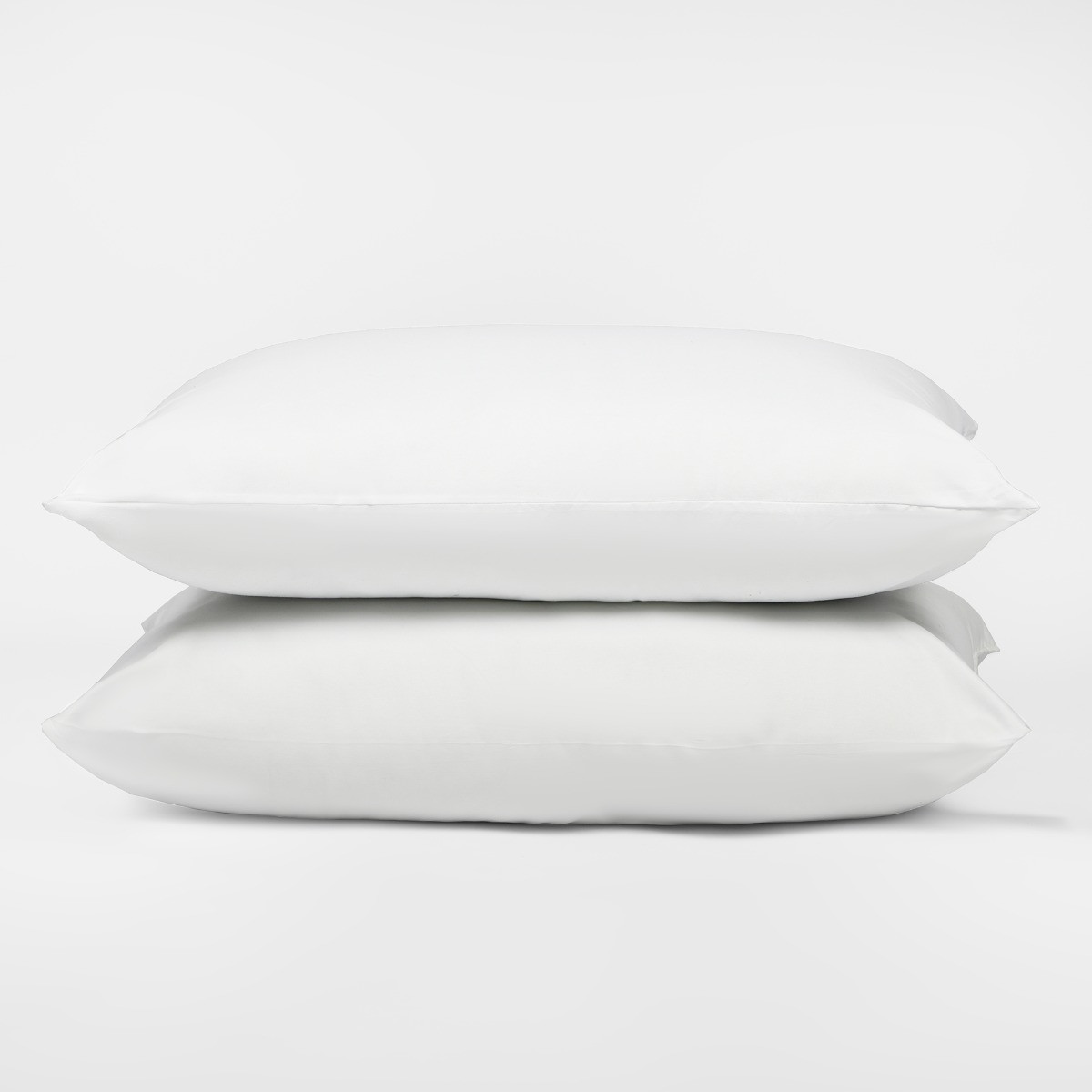 OHS Soft Touch Pillows, White - 2 Pack>